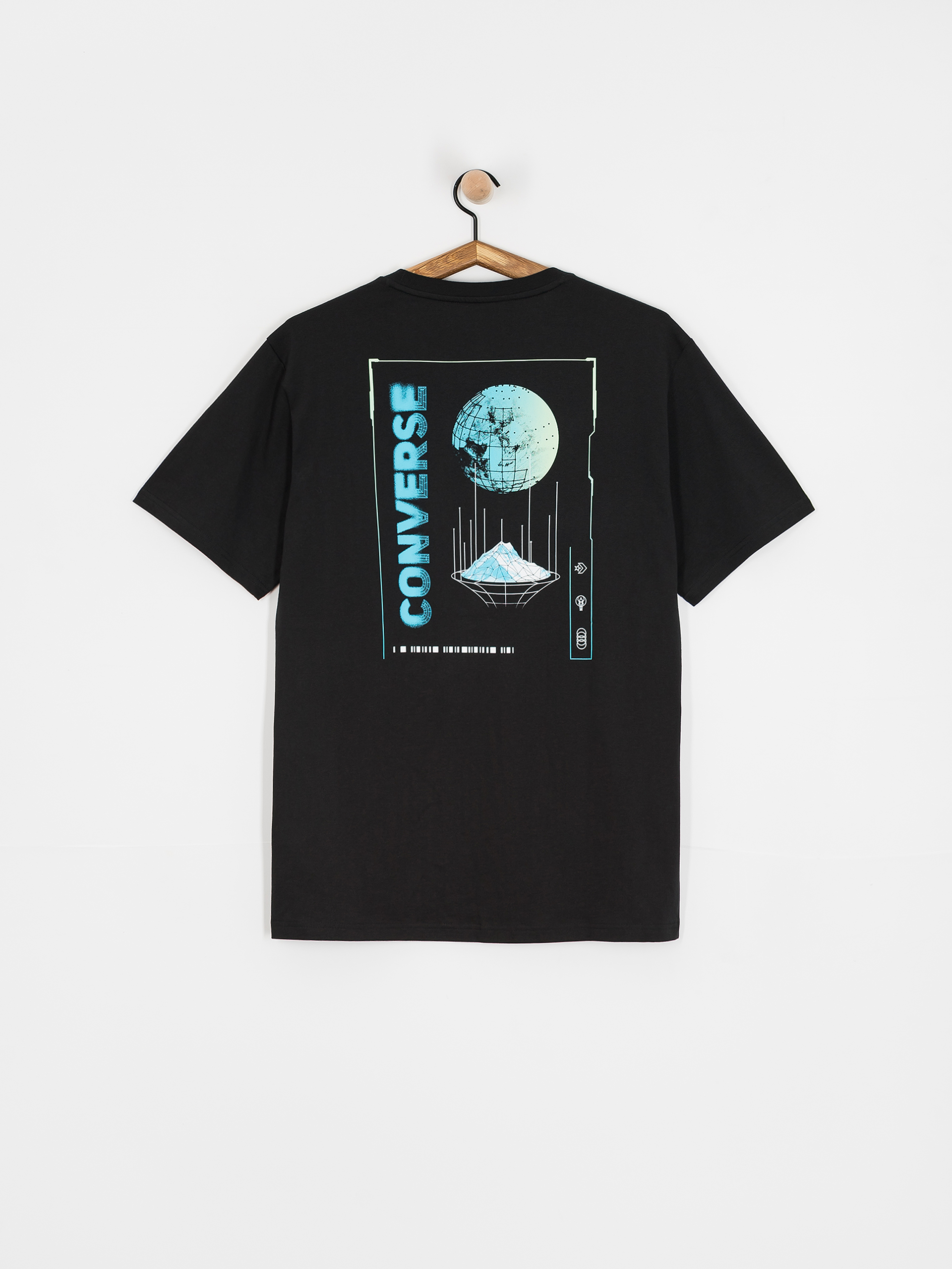 Converse Wrldl Transmissions Pu00f3lu00f3 (converse black)