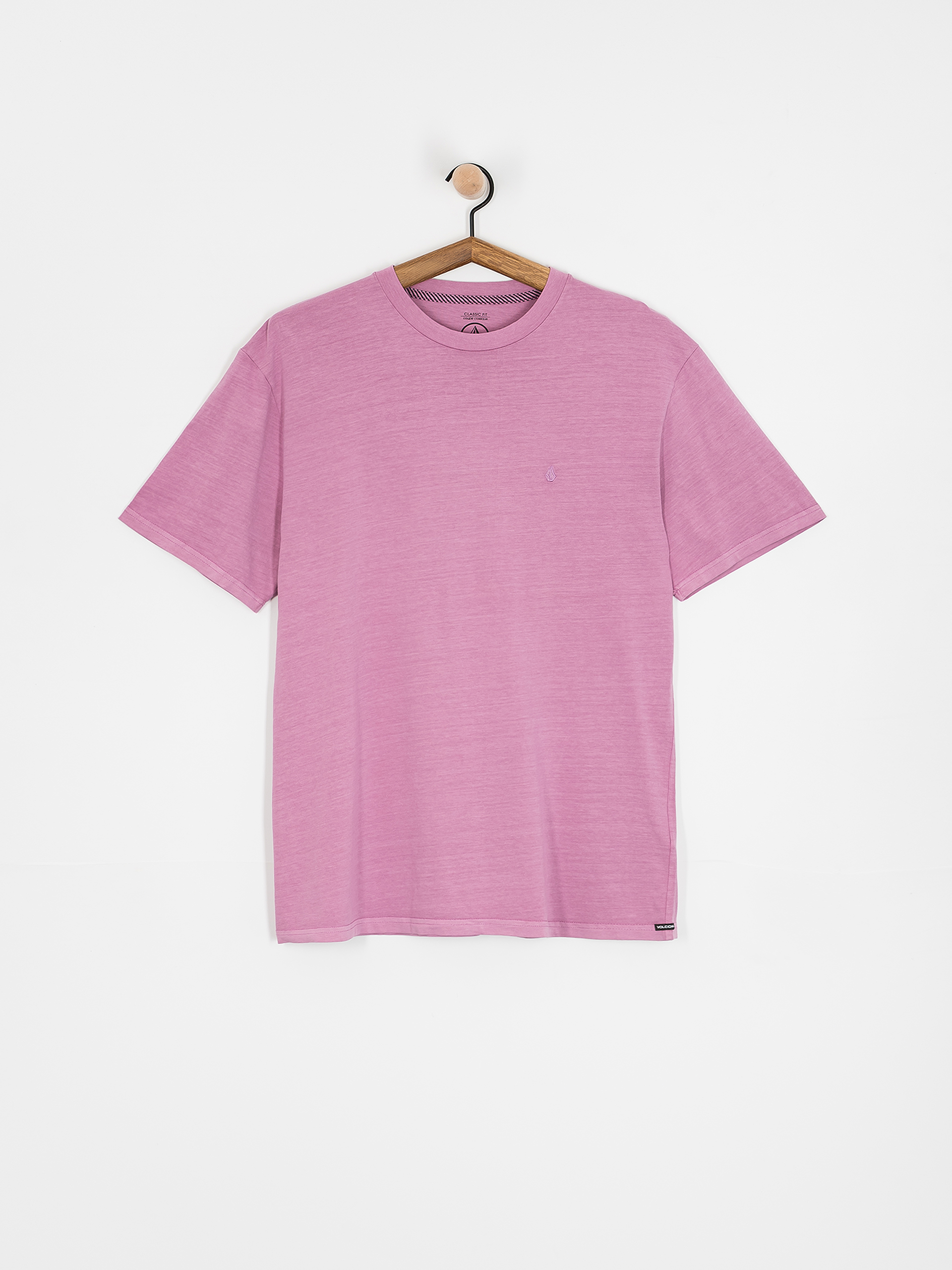 Volcom Solid Stone Emb Pu00f3lu00f3 (steel purple)