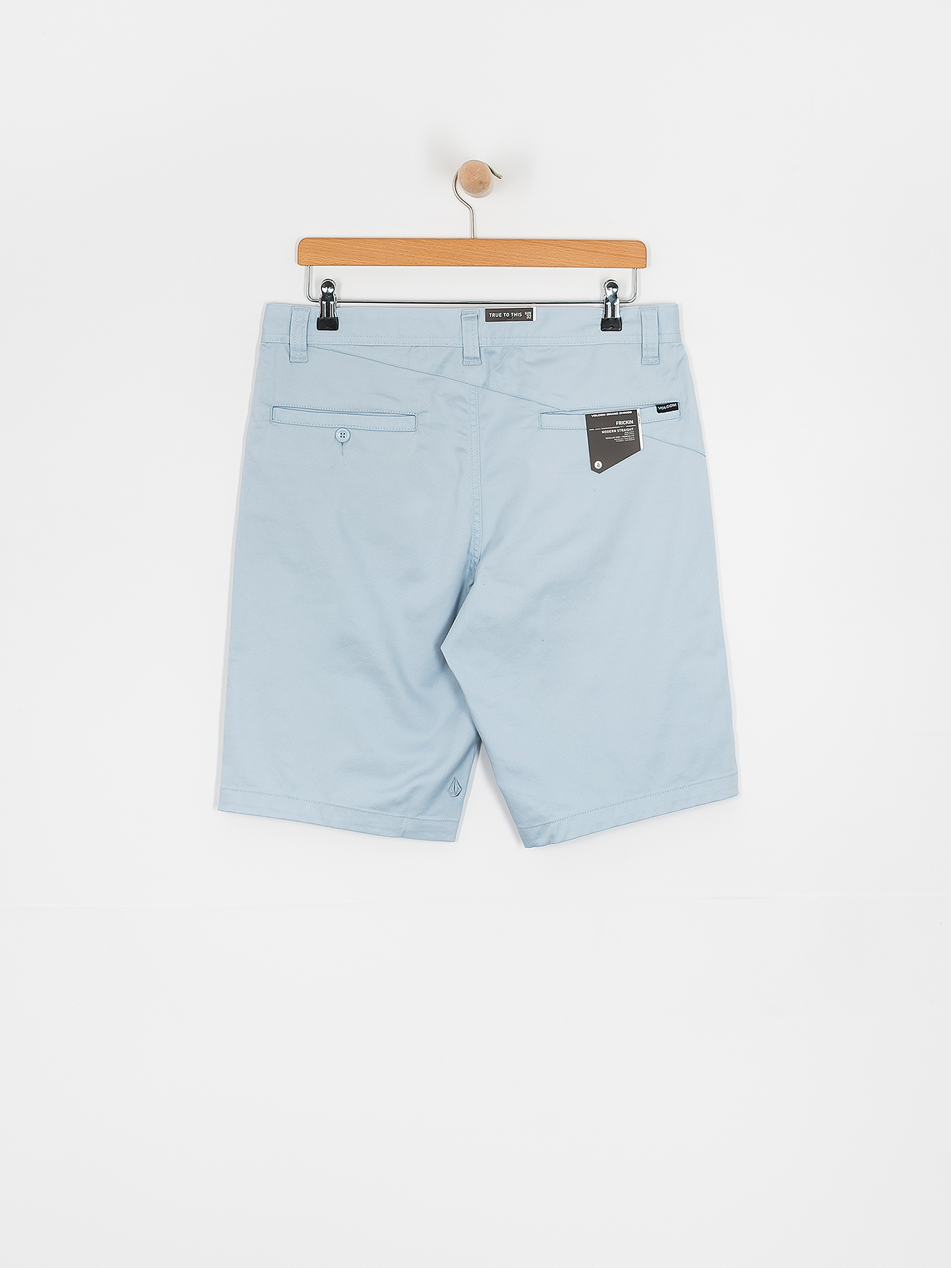 Volcom Frckn Mdn Strch 21 Rövidnadrág (carolina blue)