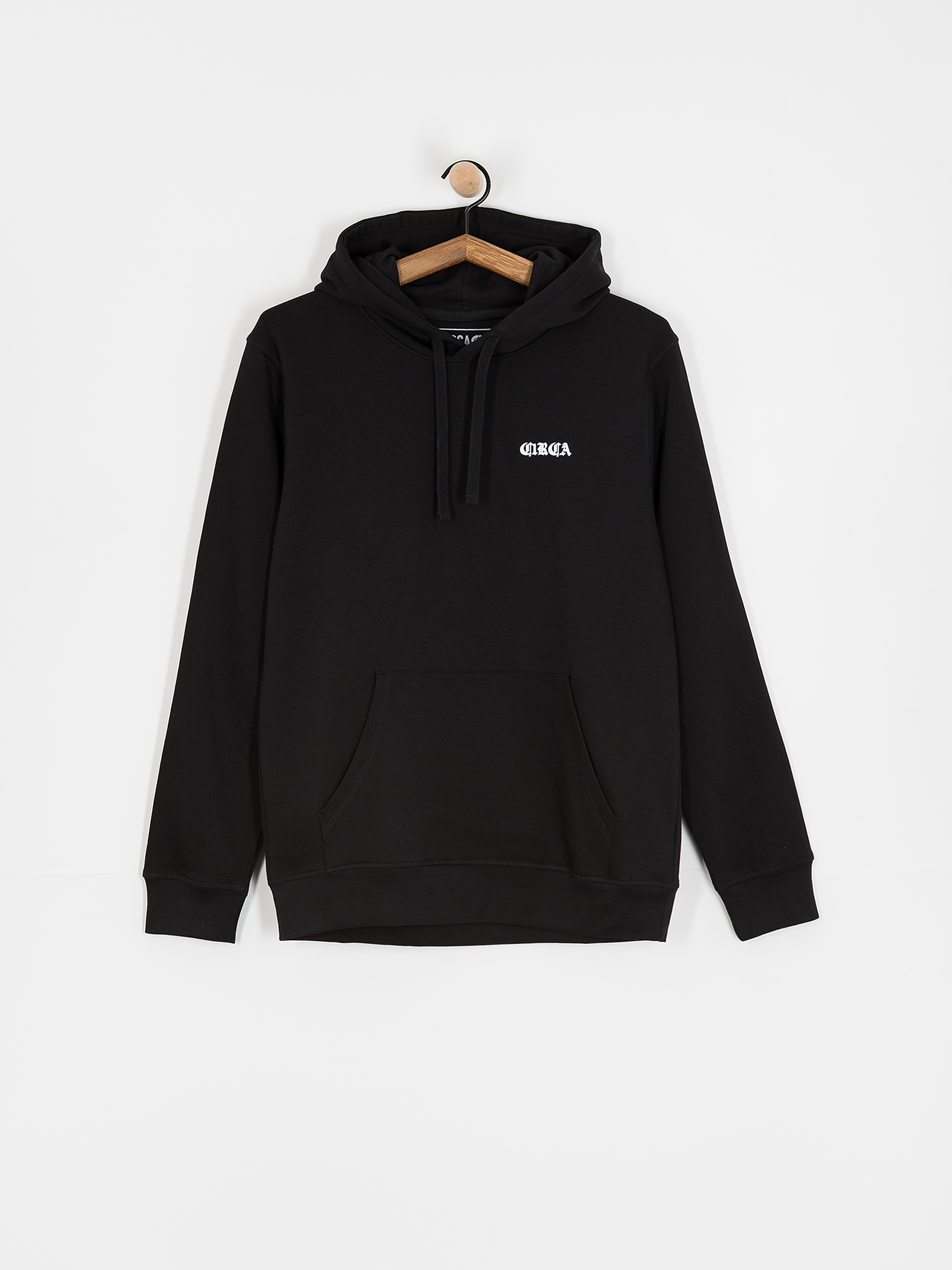 Circa No Regret HD Kapucnis pulóver (black)