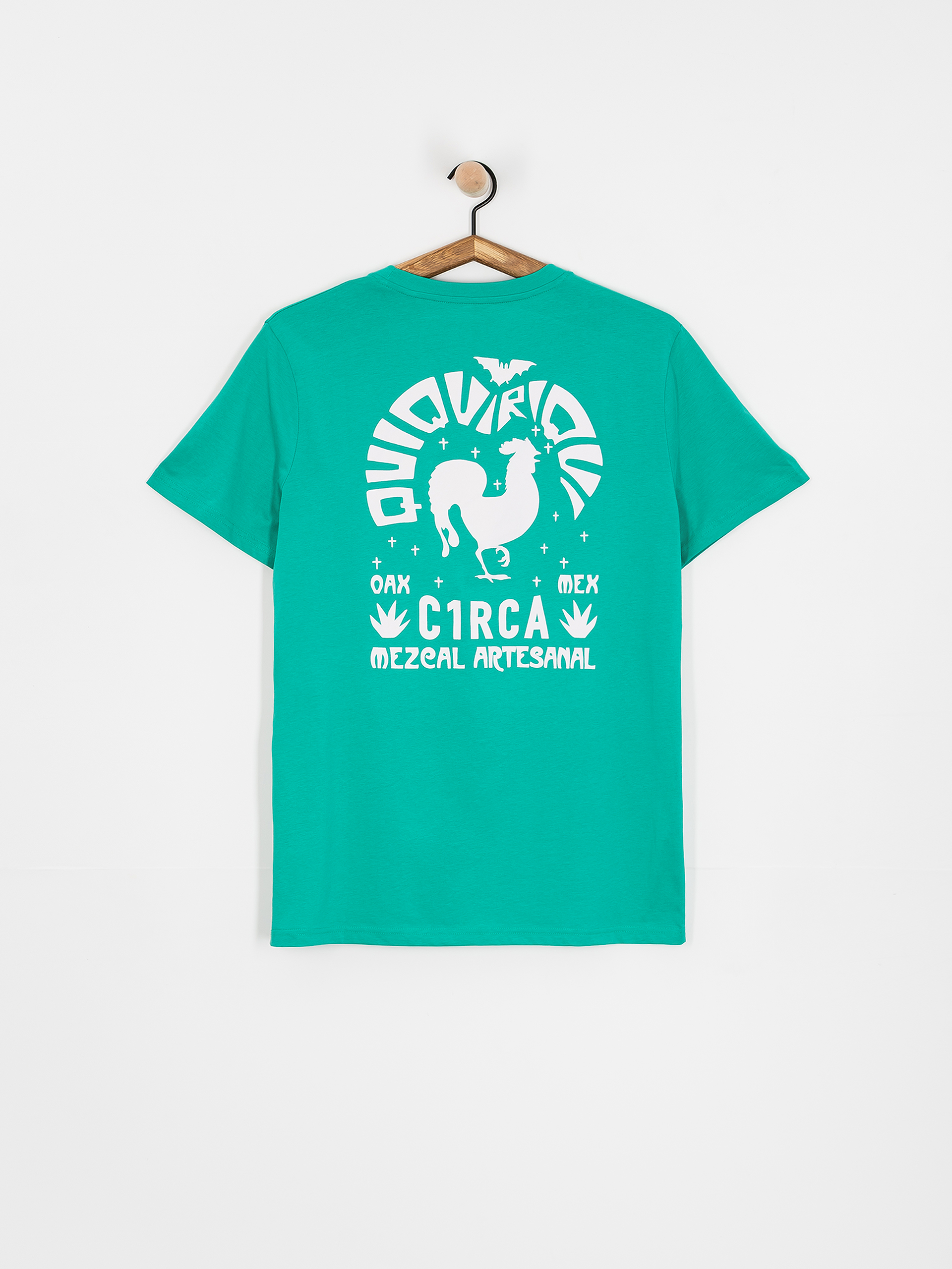 Circa Quiquiriqui Pu00f3lu00f3 (go green)