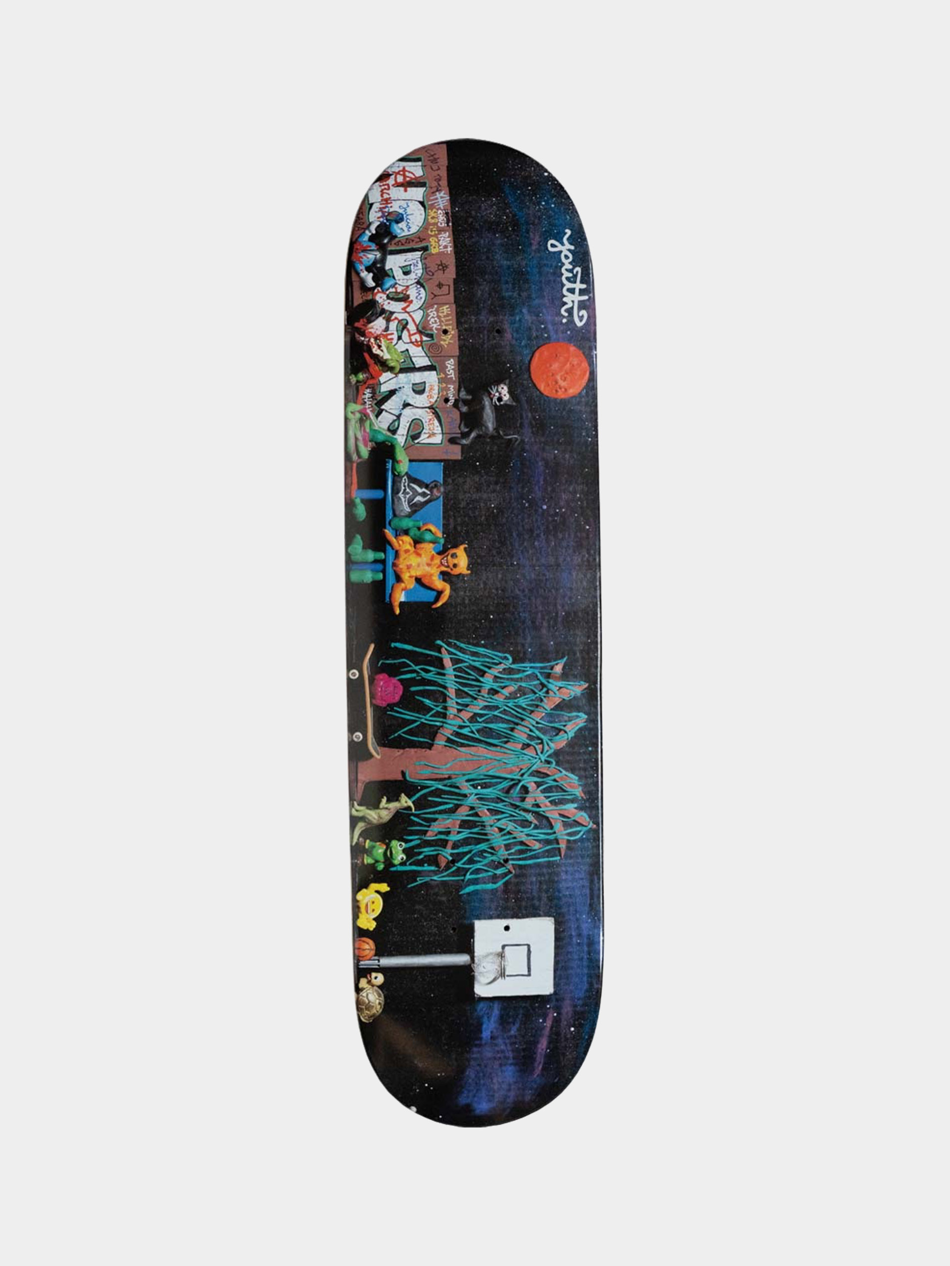 Gördeszka lap Youth Skateboards Szatiman Buddies (assorted)