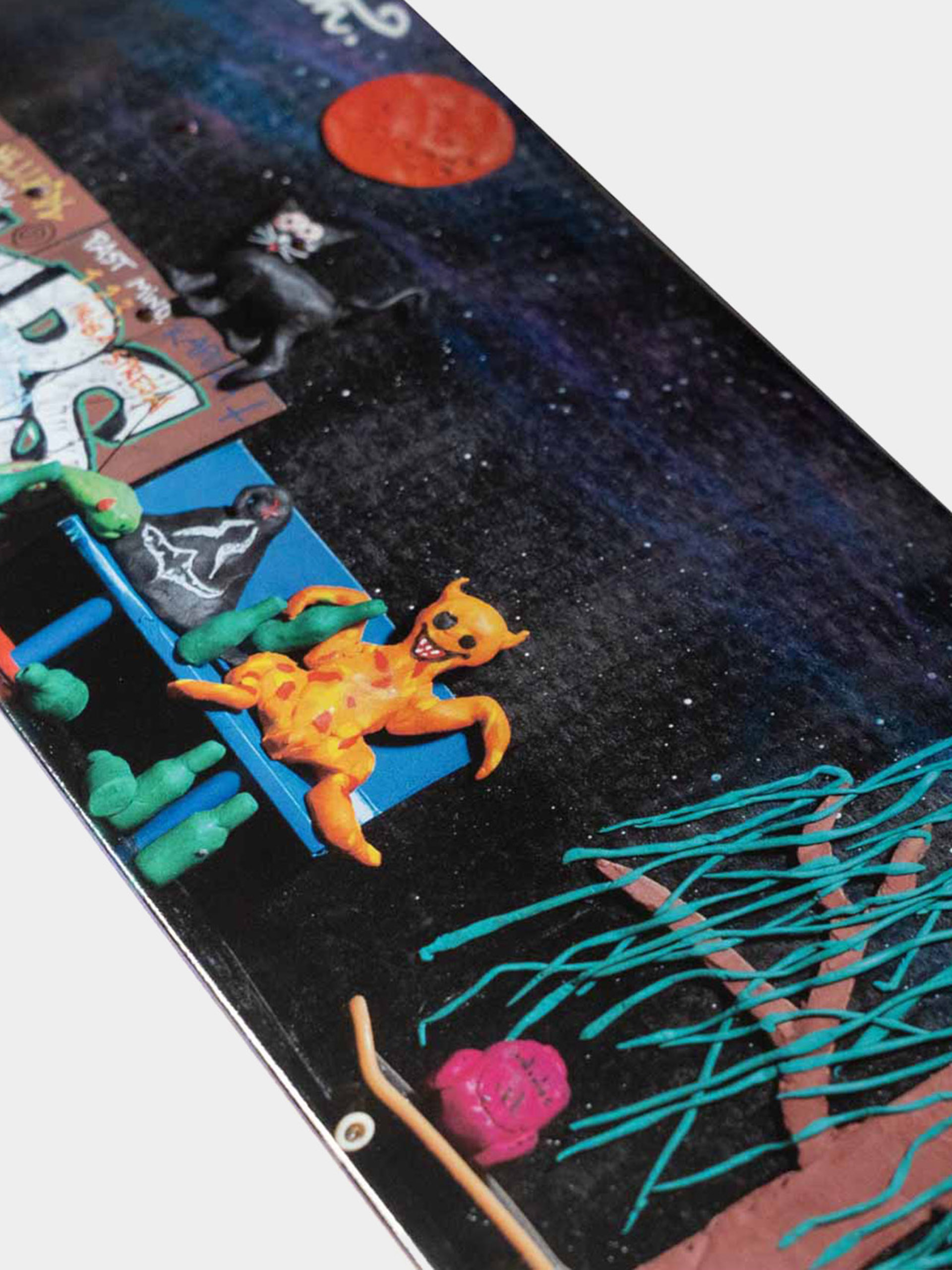 Gördeszka lap Youth Skateboards Szatiman Buddies (assorted)