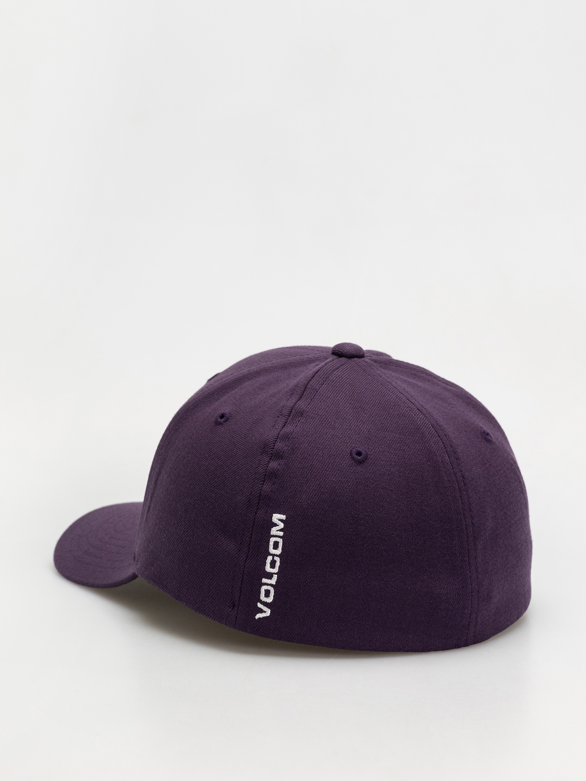 Volcom Full Stone Flexfit Baseball sapka (grape royale)