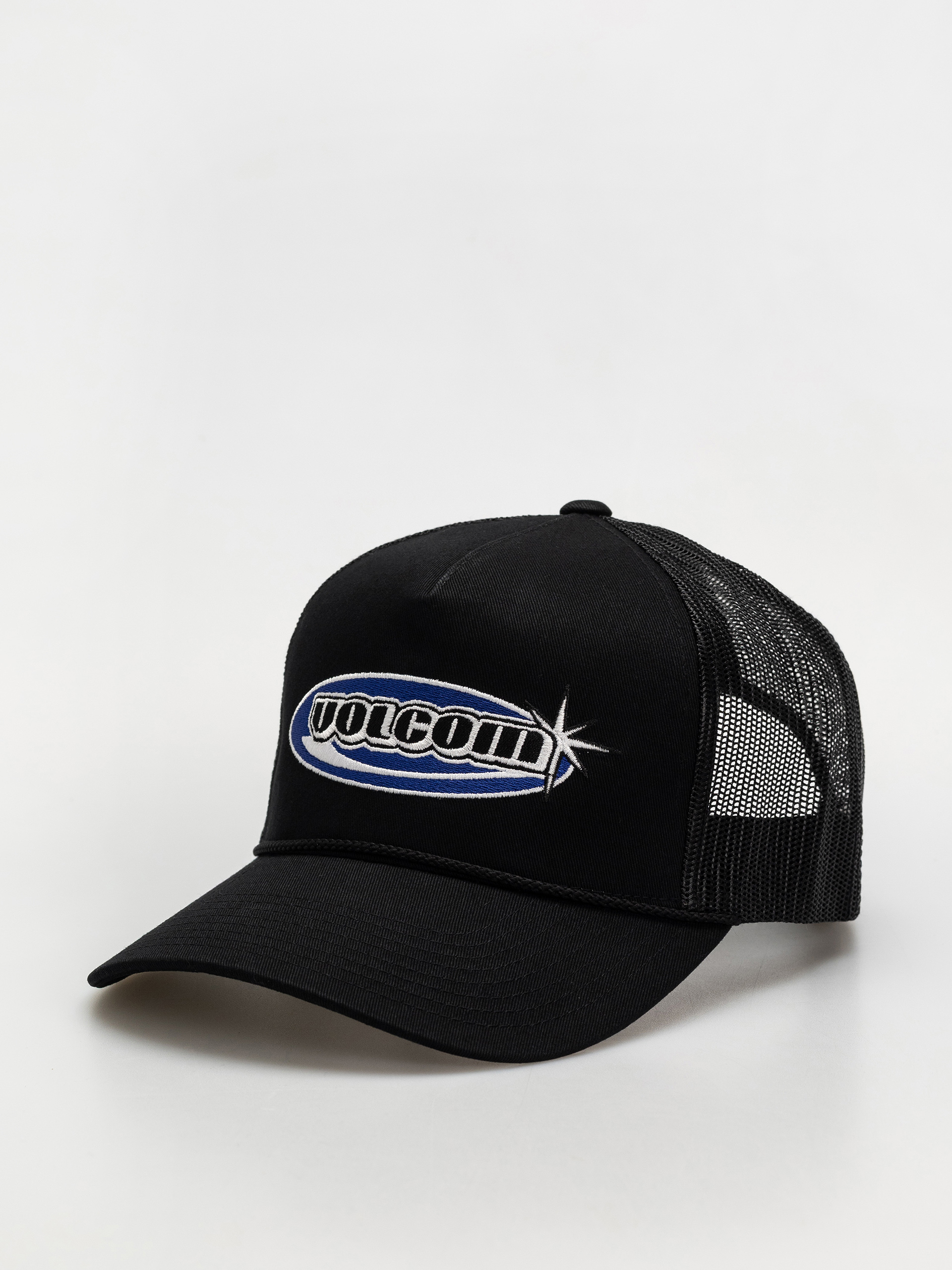 Volcom Road Tested Cheese Baseball sapka (black)