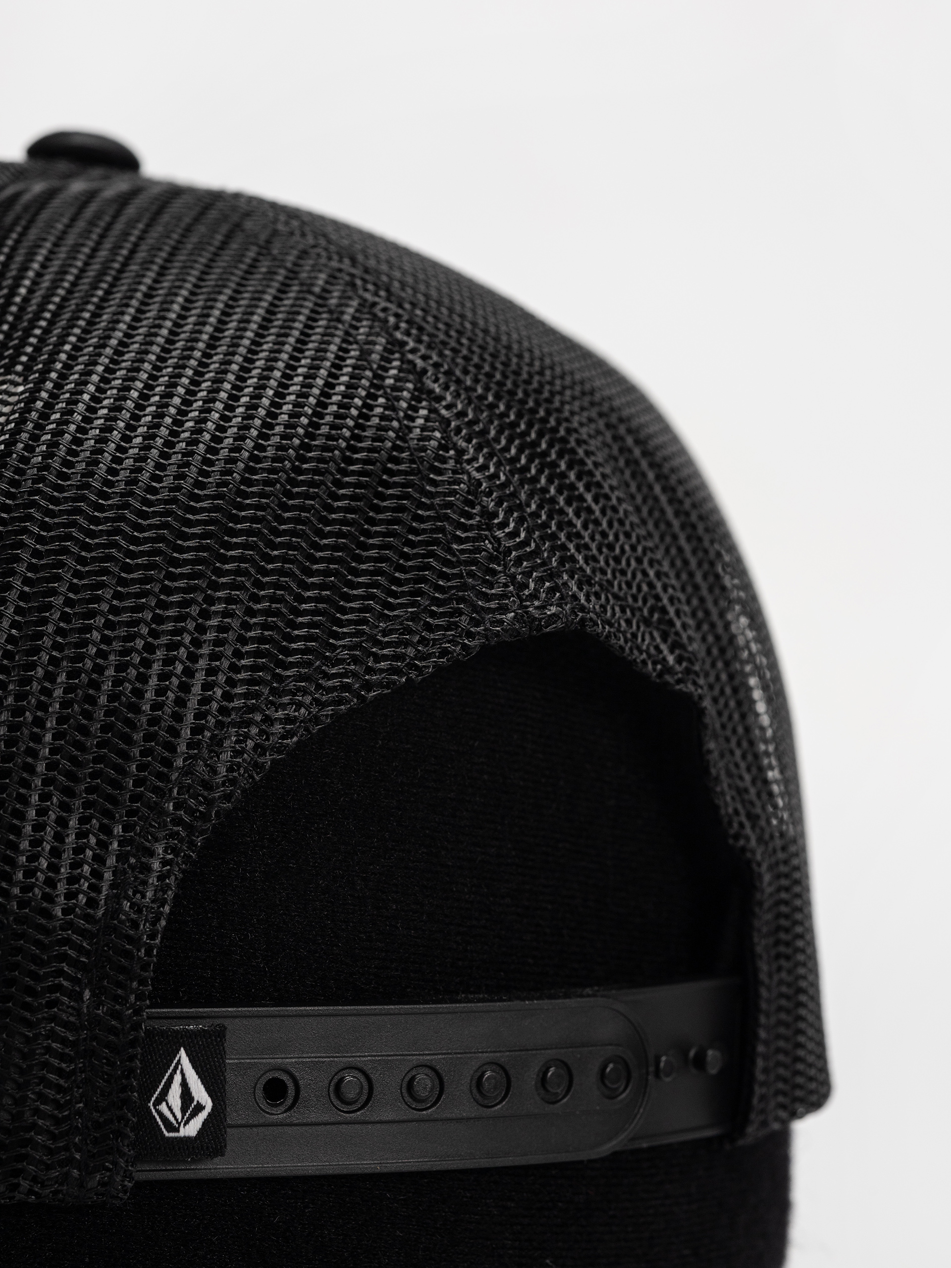 Volcom Road Tested Cheese Baseball sapka (black)