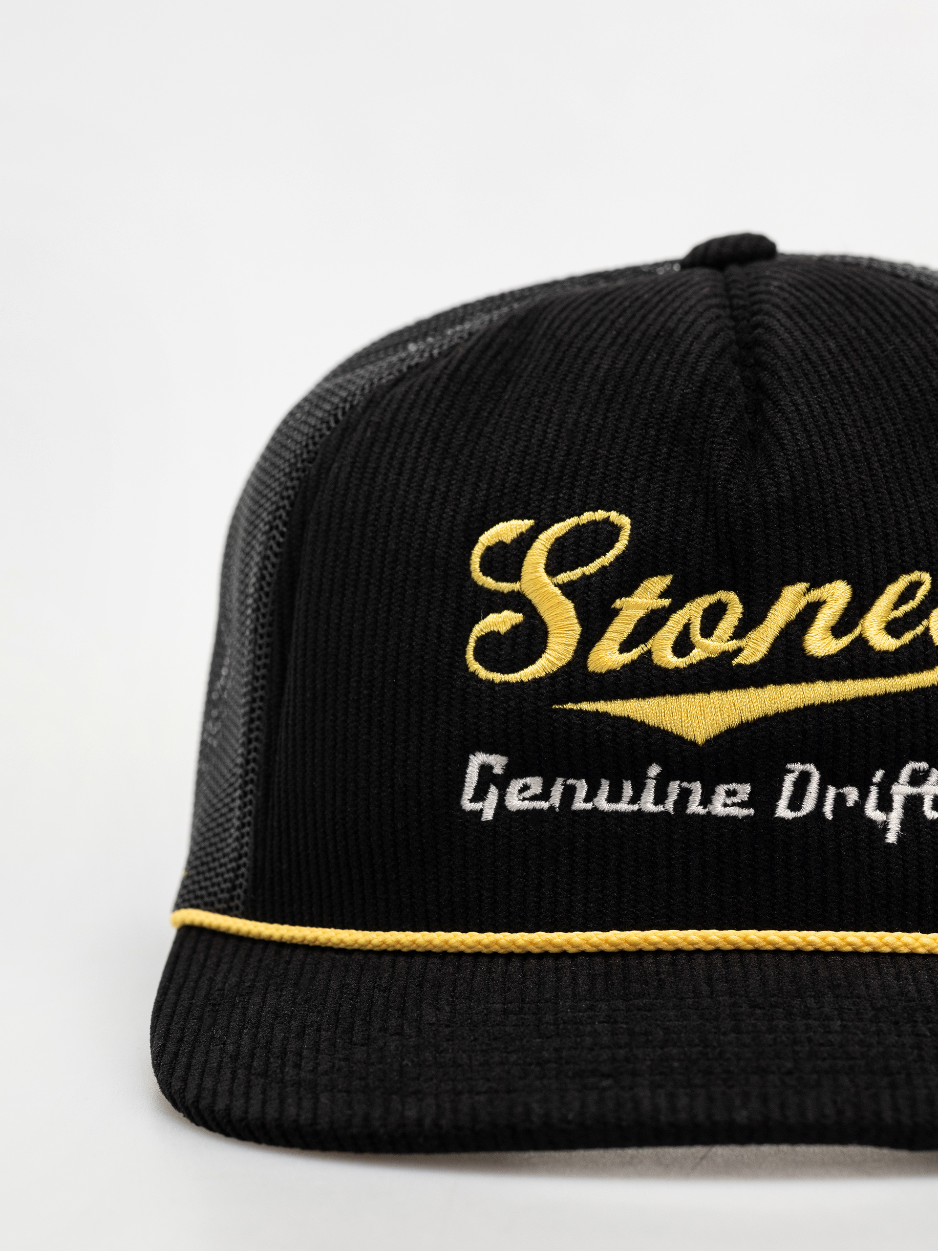 Volcom Drifter Cheese Baseball sapka (black)