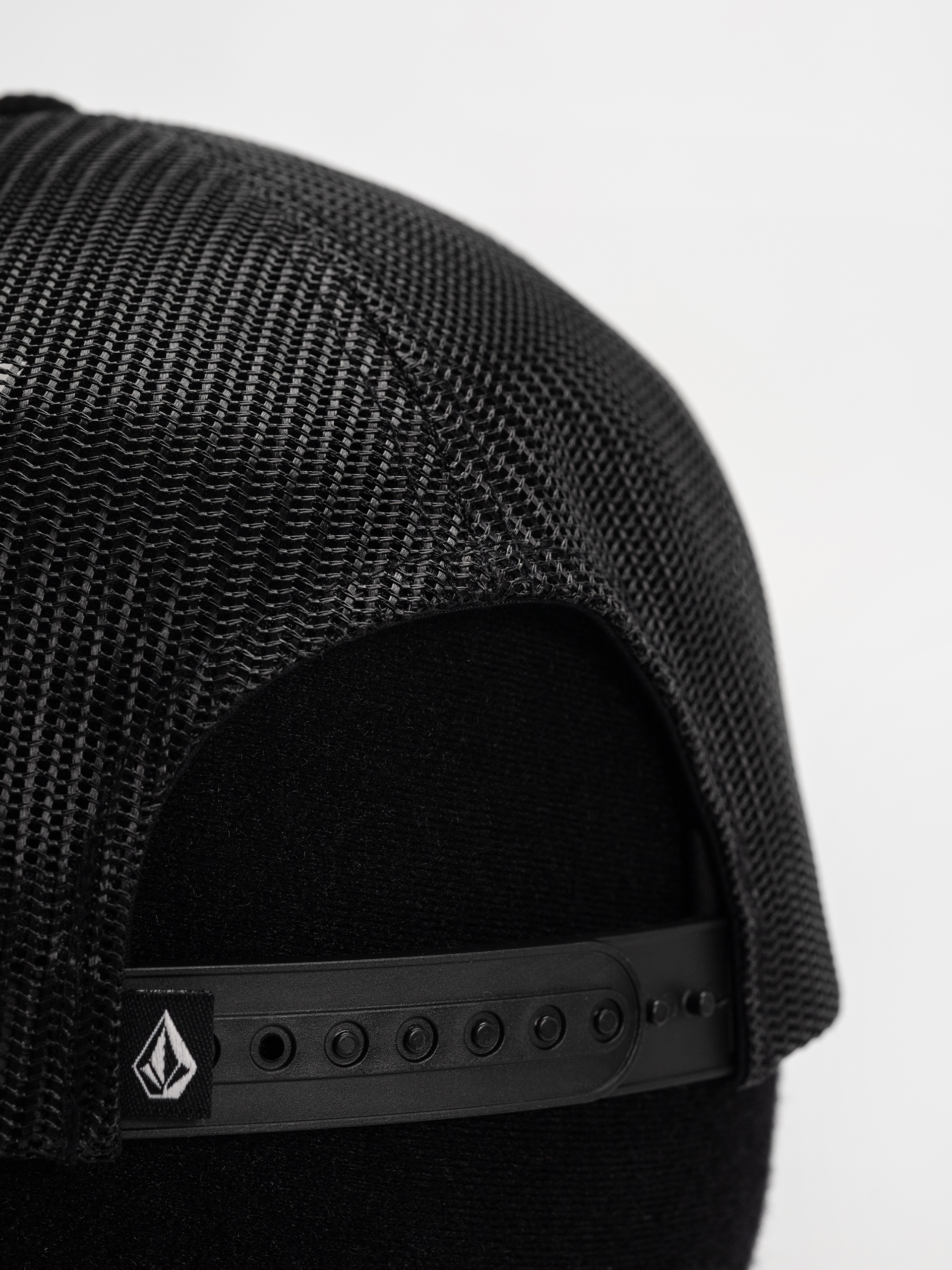 Volcom Drifter Cheese Baseball sapka (black)