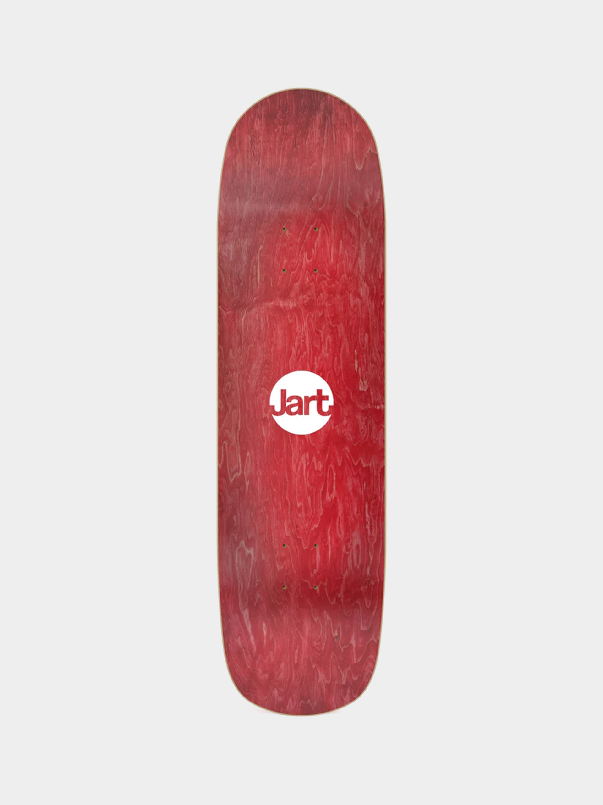 Gördeszka lap Jart Rose (black/white)