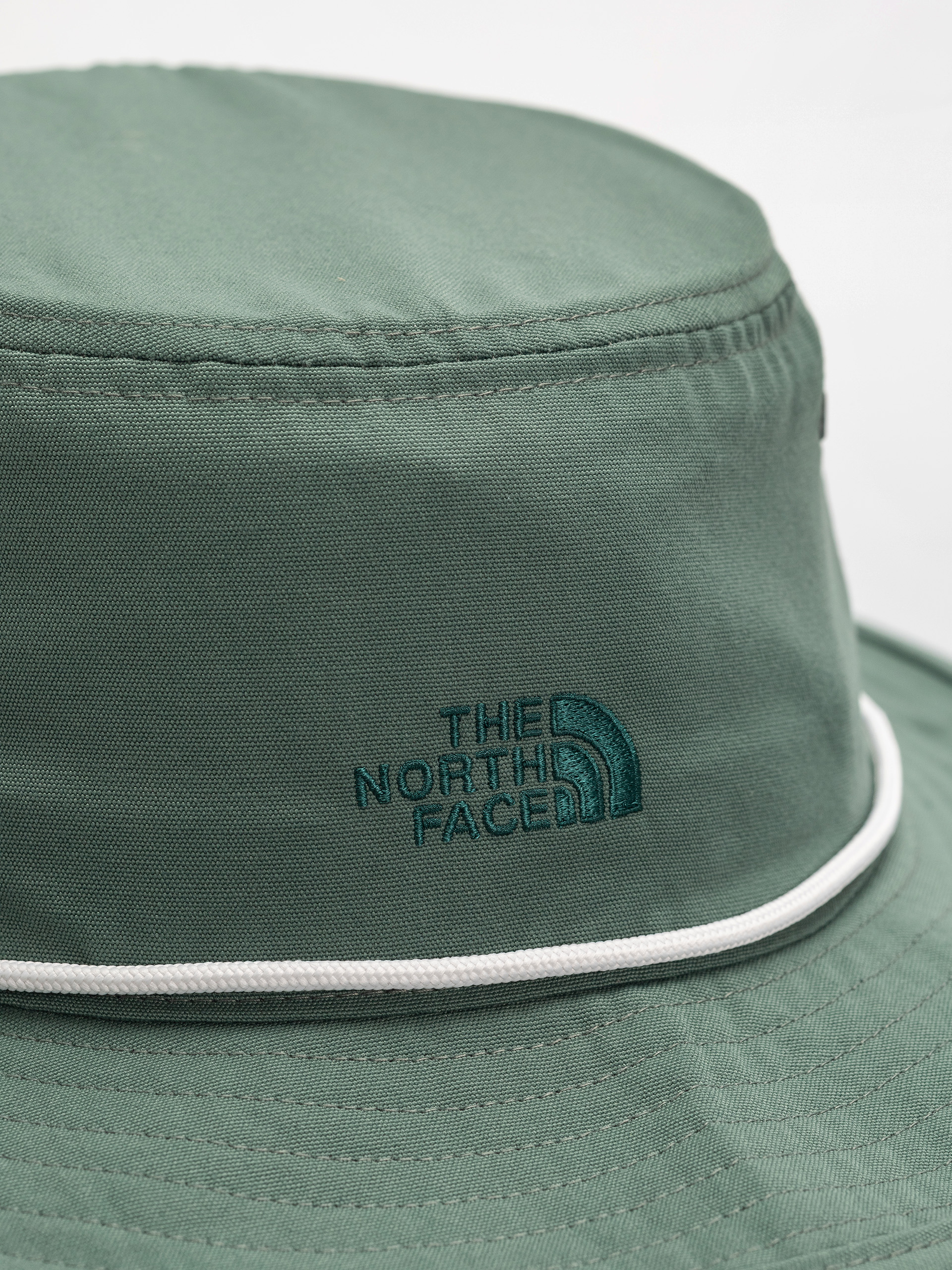 The North Face Recycled 66 Brimmer Kalap (duck green)