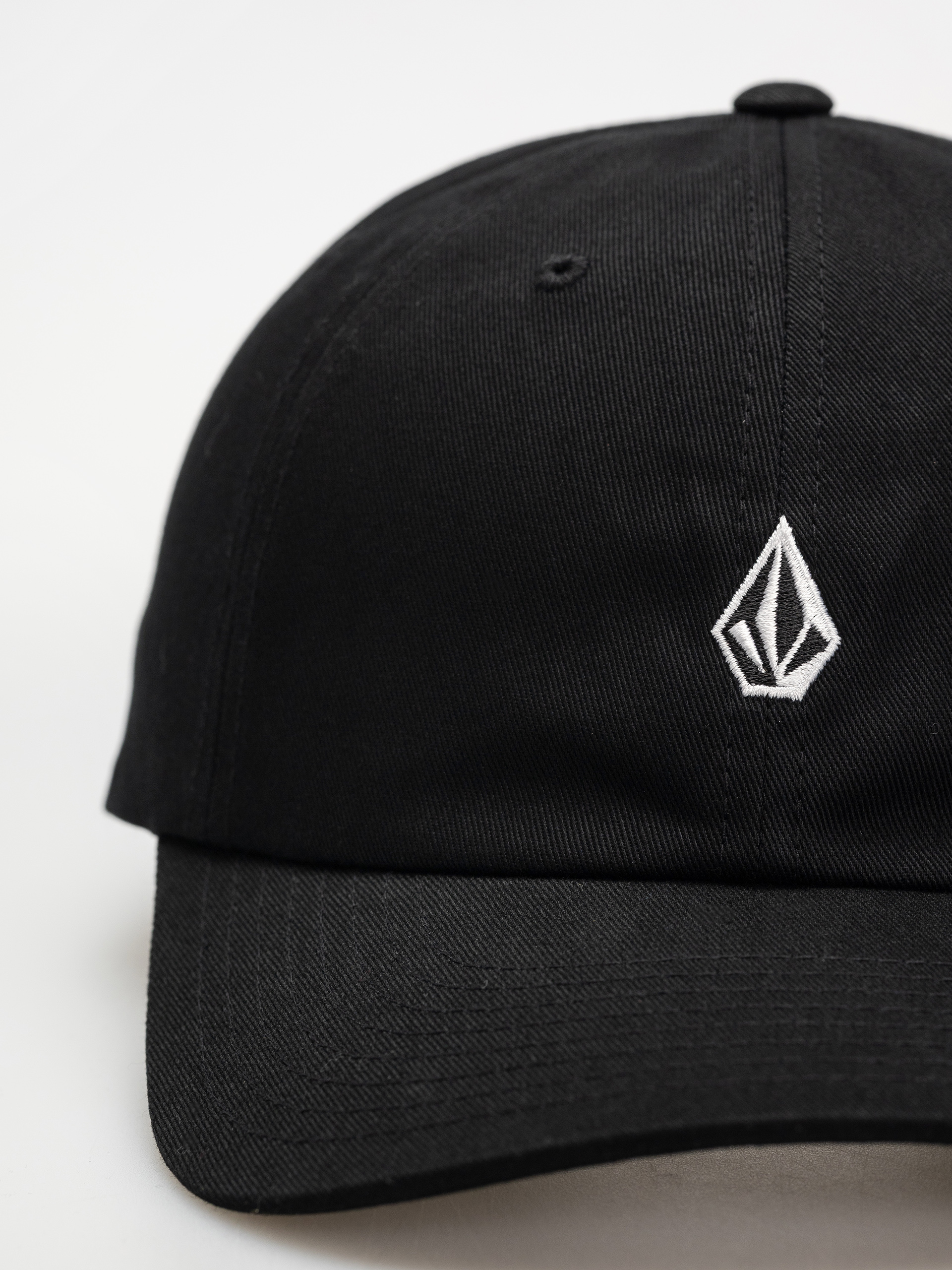 Volcom Full Stone Baseball sapka (black)