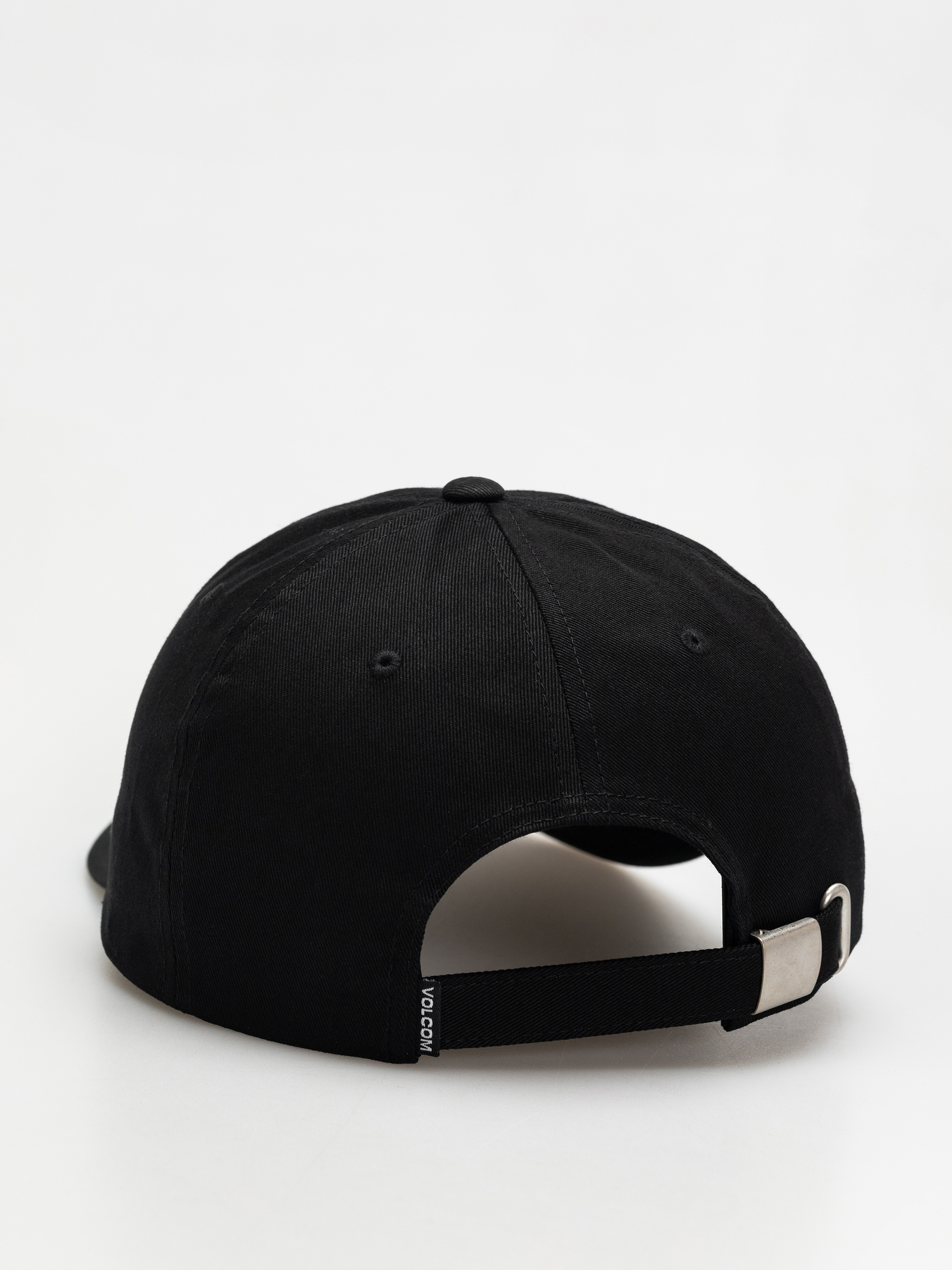 Volcom Full Stone Baseball sapka (black)