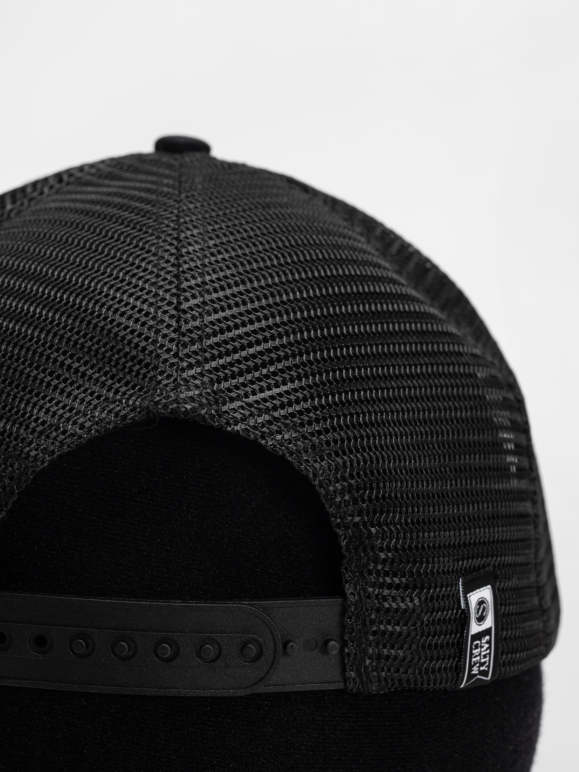 Salty Crew Legendary Retro Trucker Baseball sapka (black)