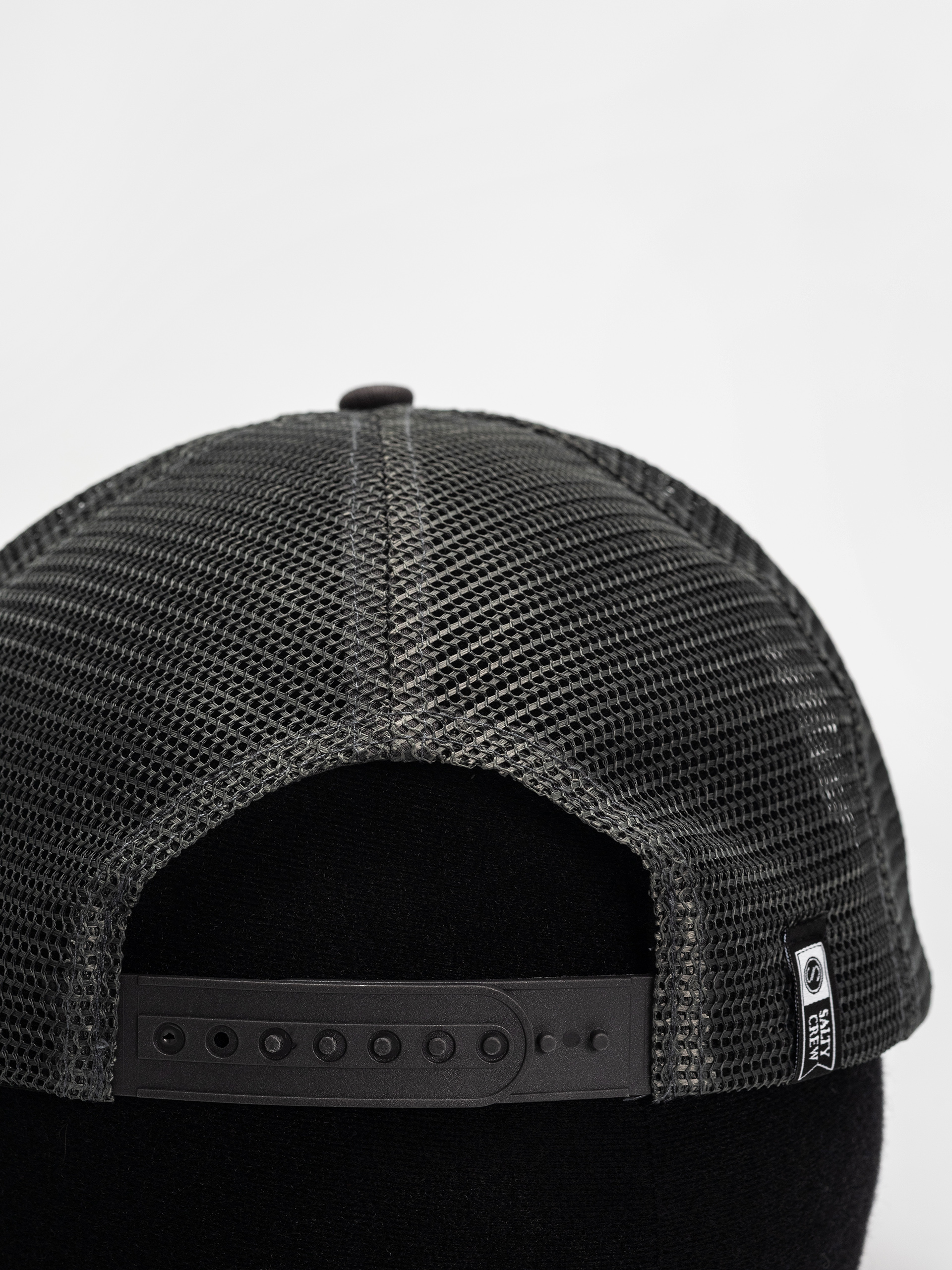 Salty Crew Wahoo Stamp Retro Trucker Baseball sapka (charcoal)