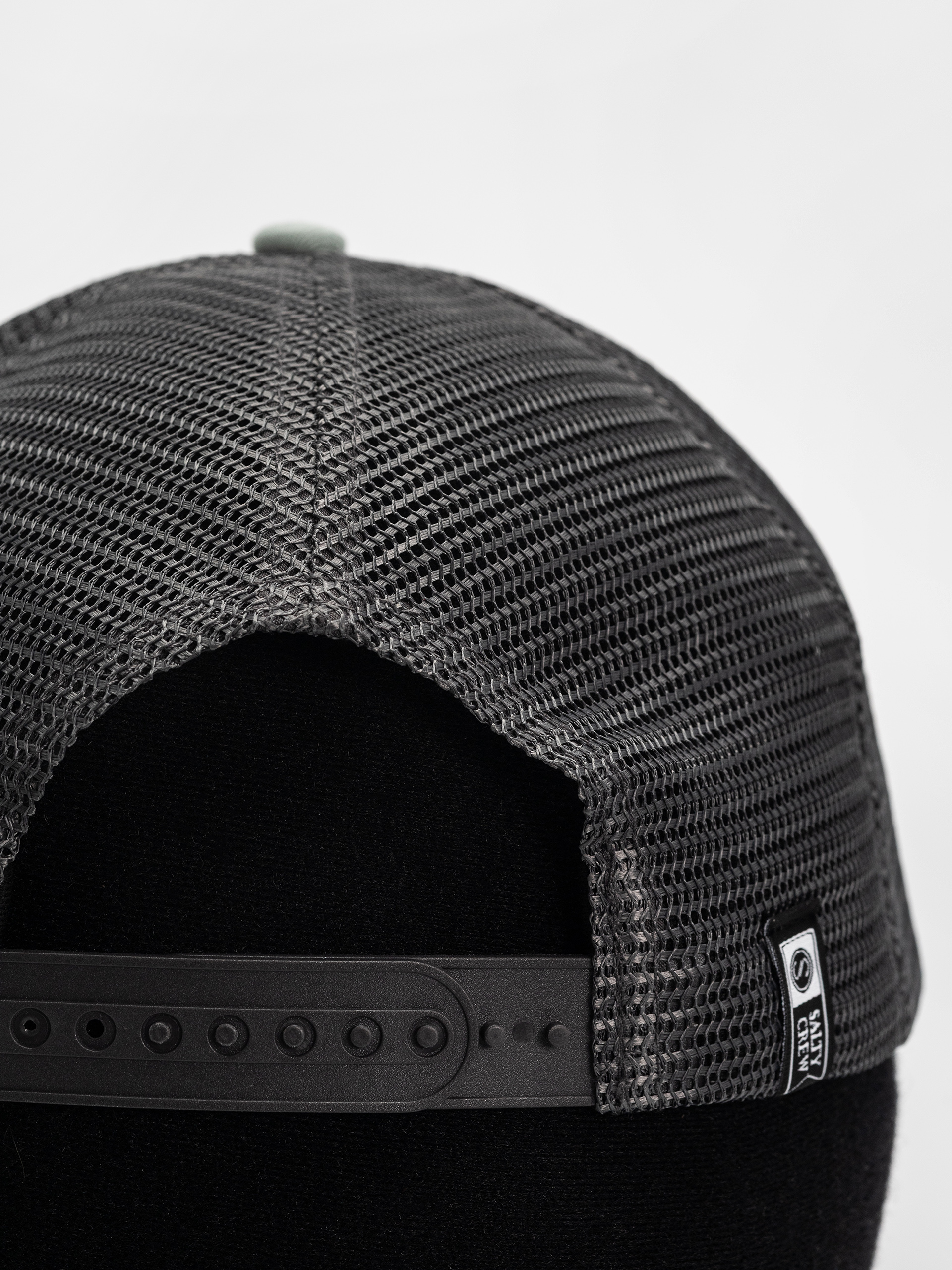 Salty Crew Legendary Retro Trucker Baseball sapka (mackerel/charcoal)