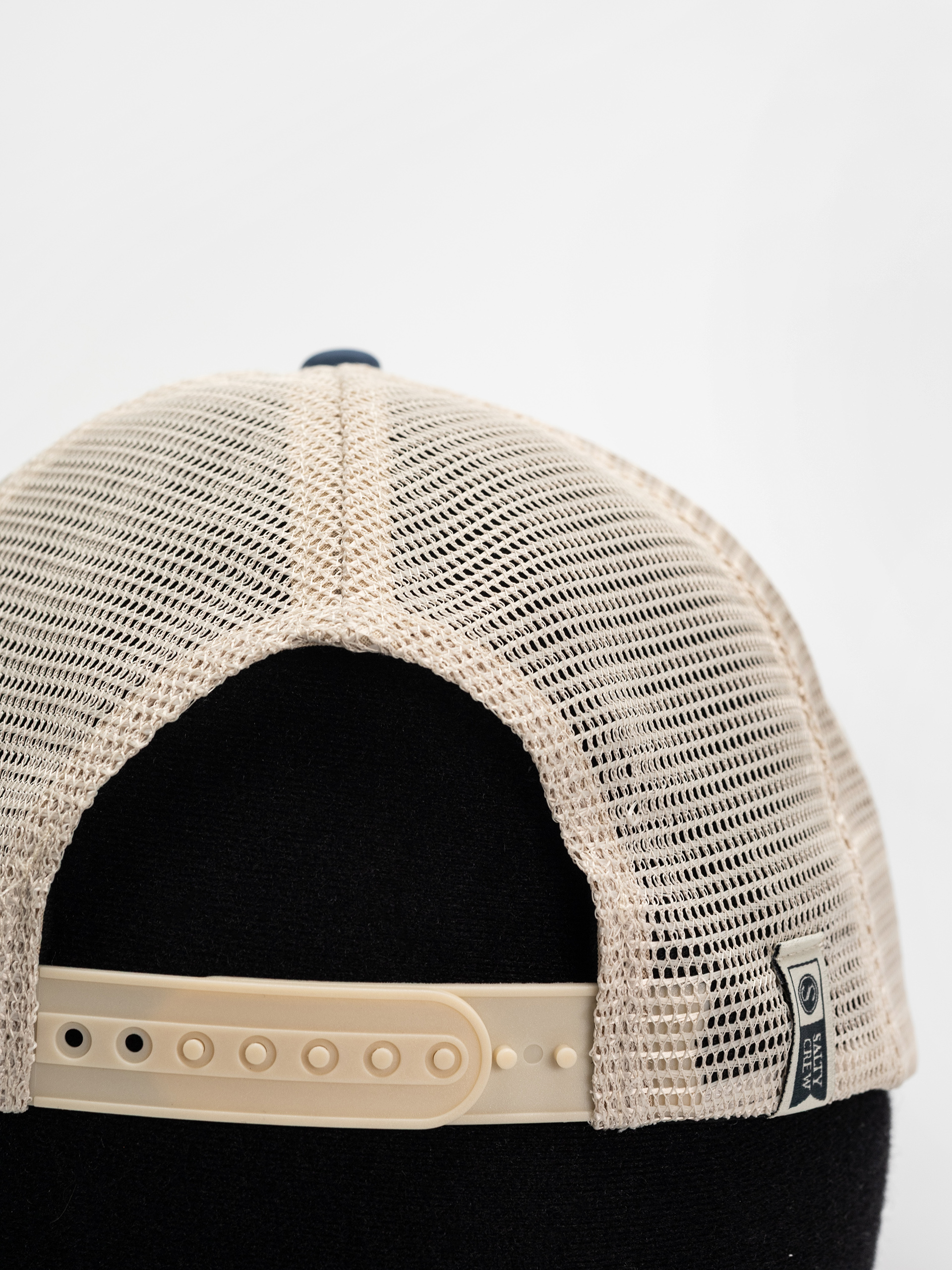 Salty Crew Diamond Marlin Trucker Baseball sapka (oyster/slate)