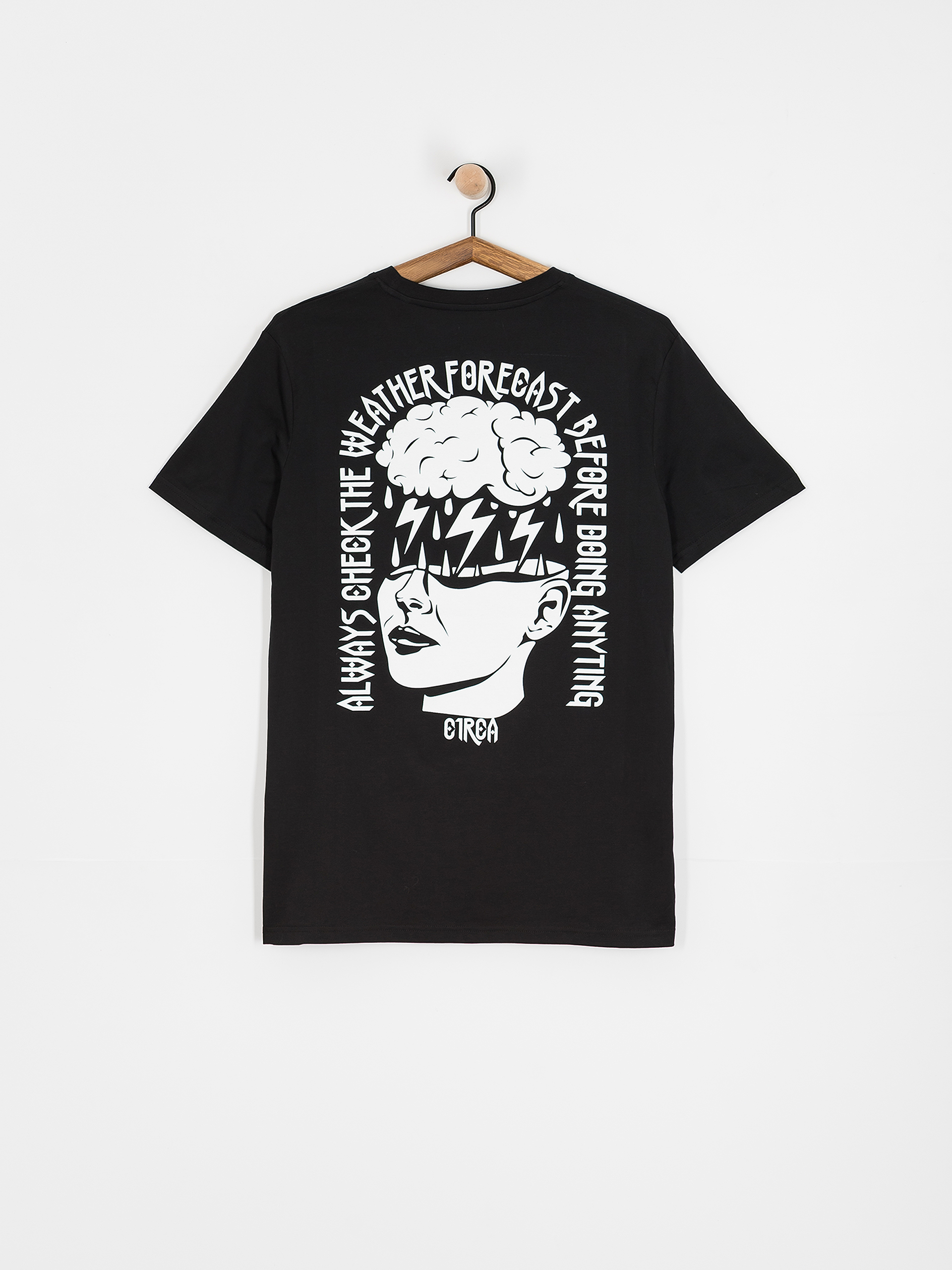 Circa Weather Póló (black)