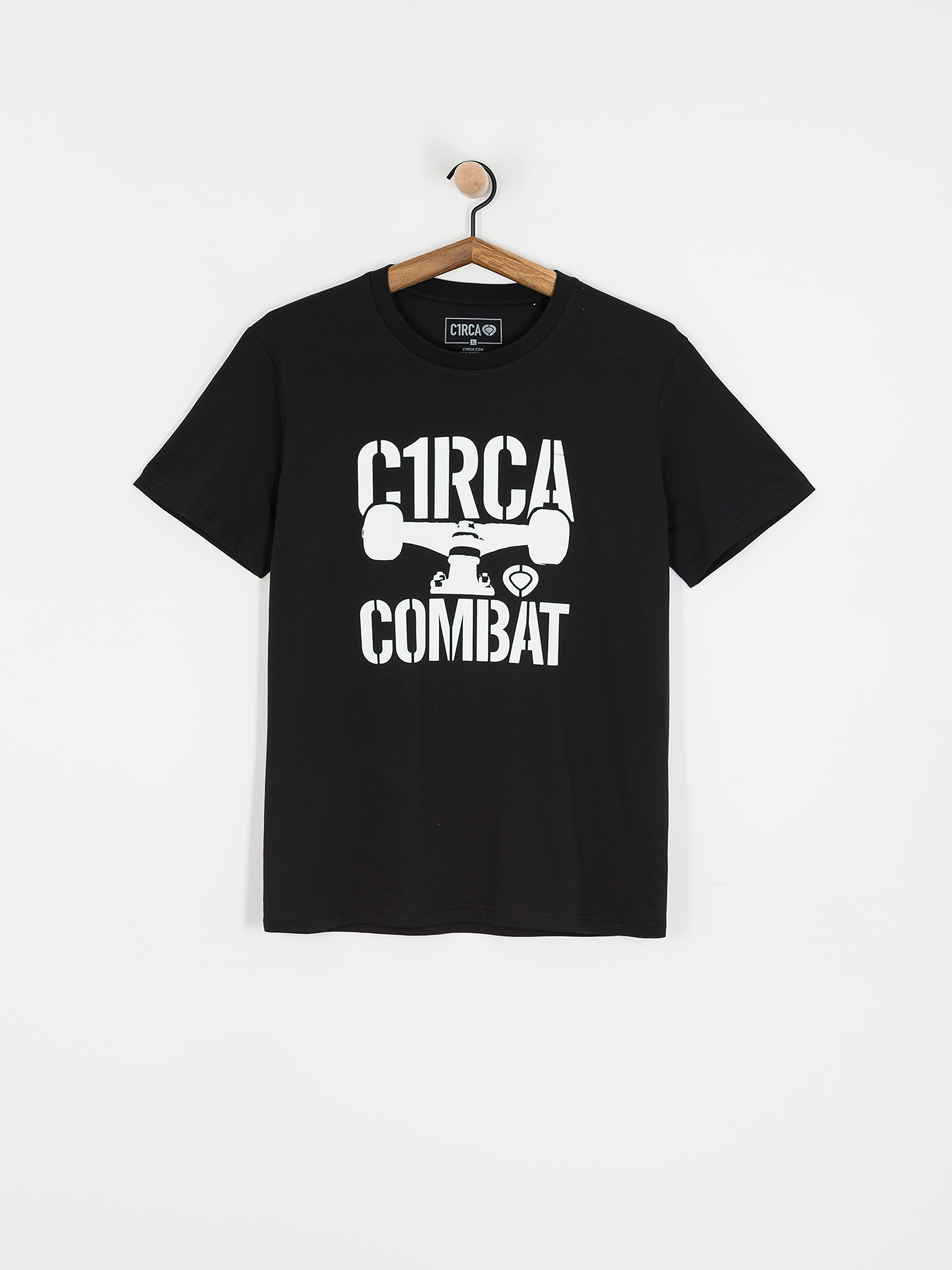 Circa Combat Pu00f3lu00f3 (black/white)