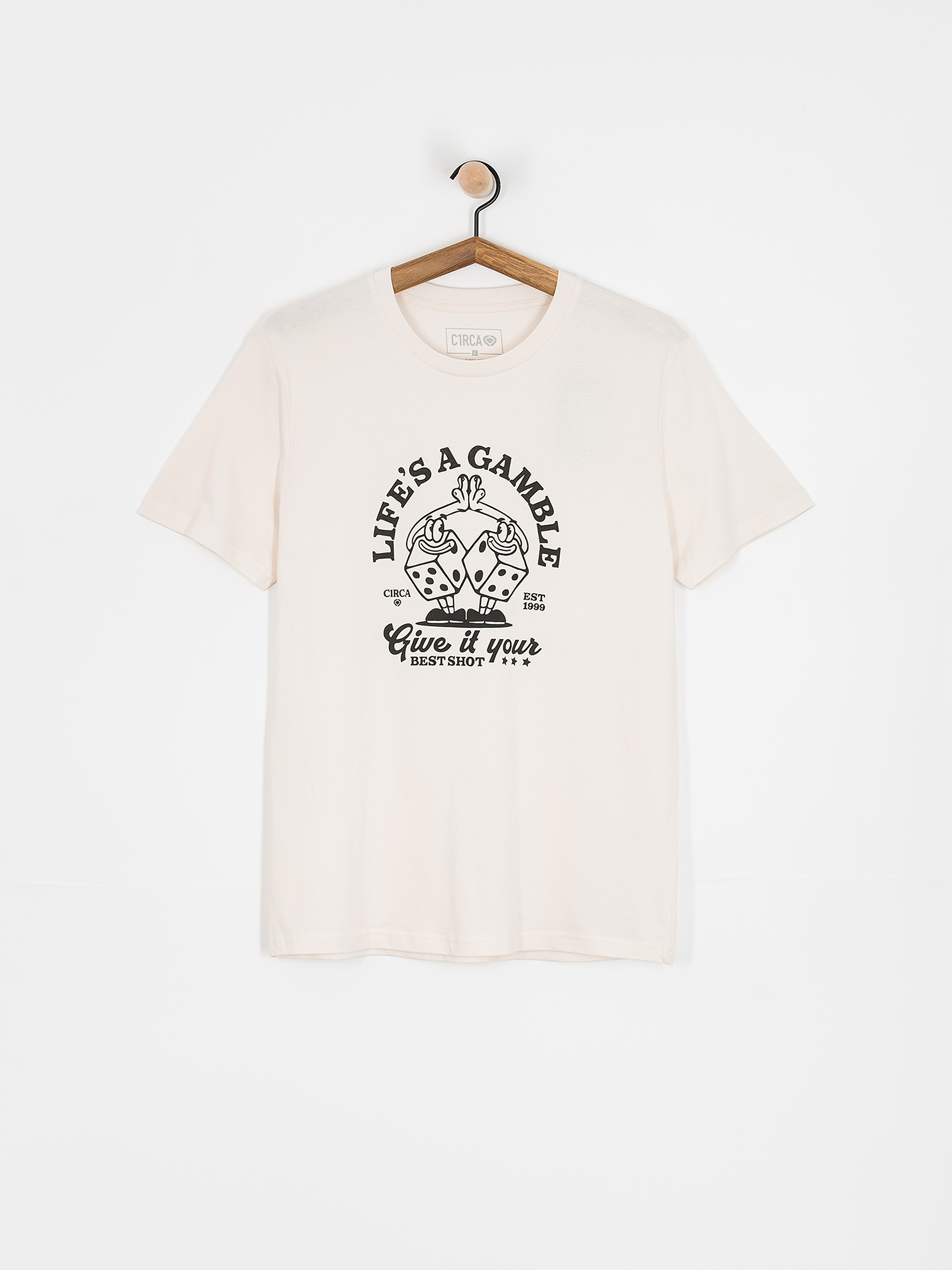 Circa Chance Pu00f3lu00f3 (vintage white)