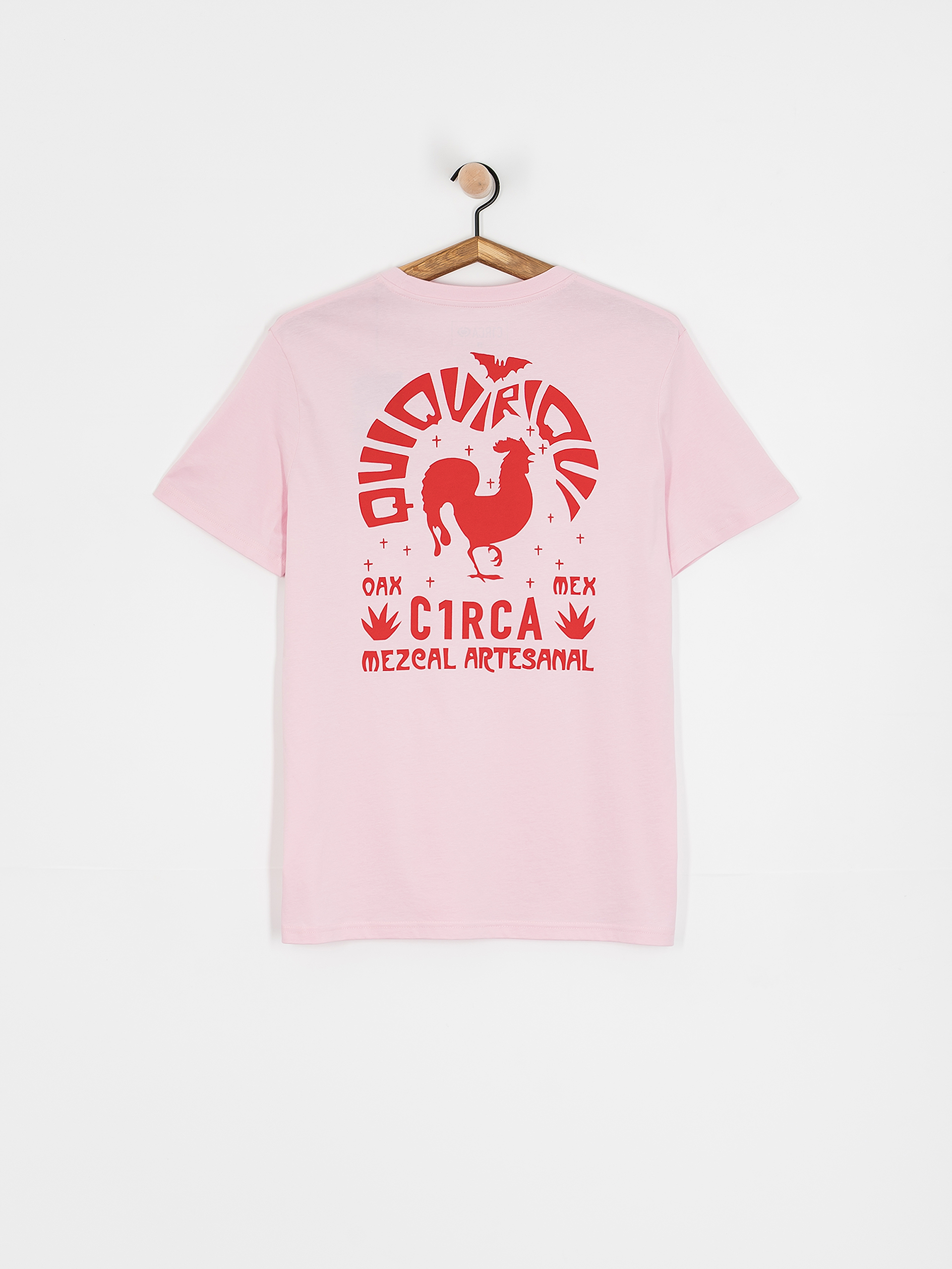 Circa Quiquiriqui Pu00f3lu00f3 (cotton pink)