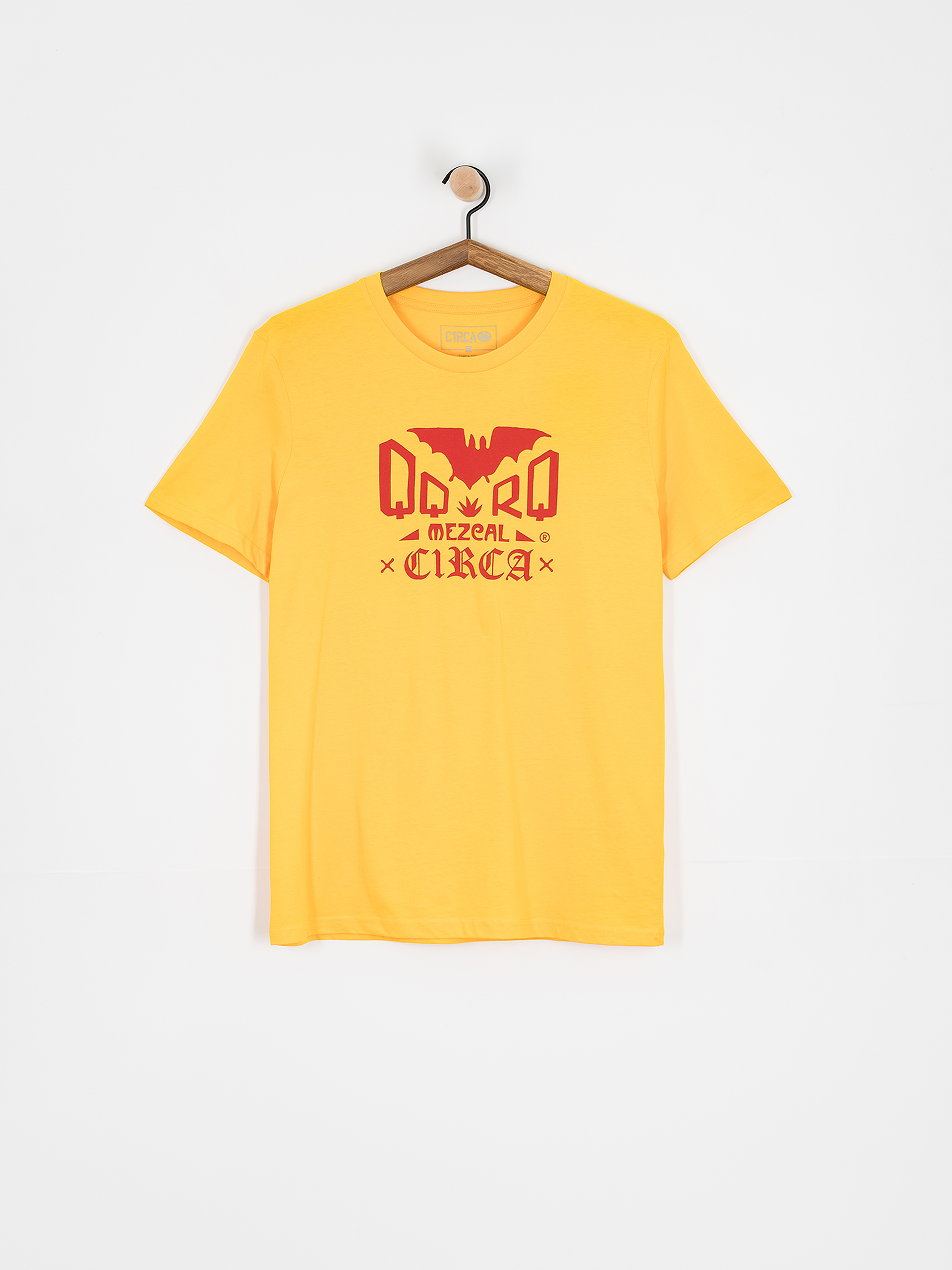 Circa QQRQ Pu00f3lu00f3 (spectra yellow)