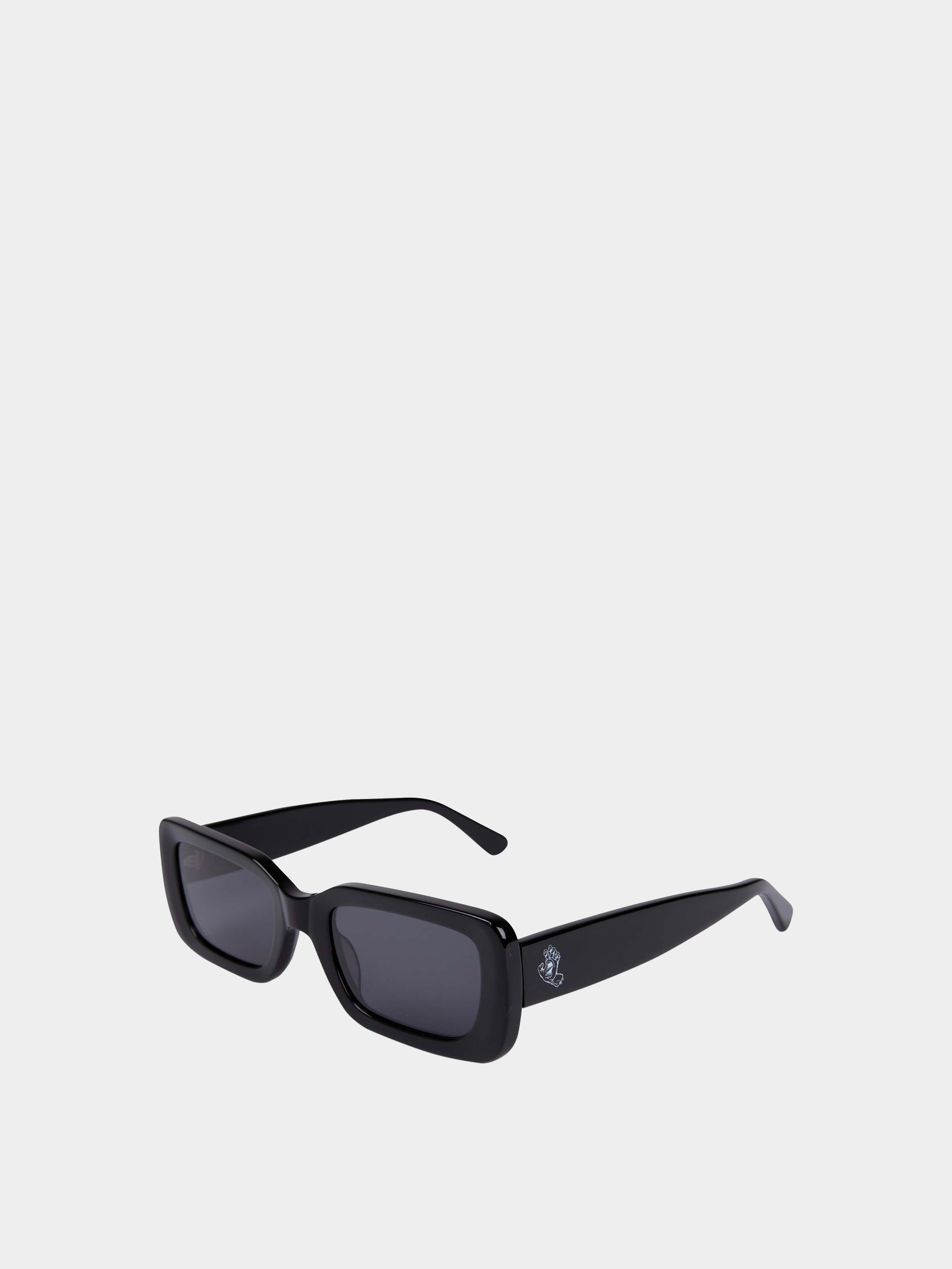 Napszemu00fcvegek Santa Cruz Screaming Shades (black/black)