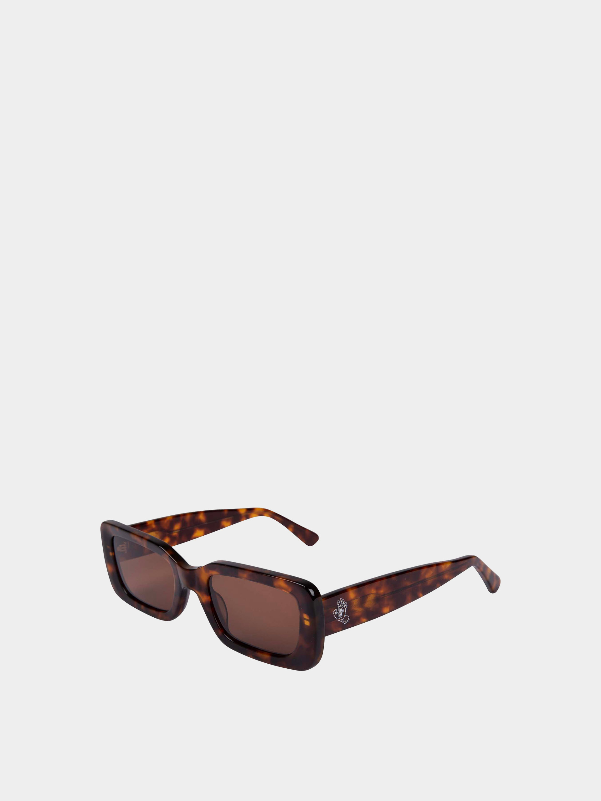 Napszemu00fcvegek Santa Cruz Screaming Shades (tortoiseshell/brown)