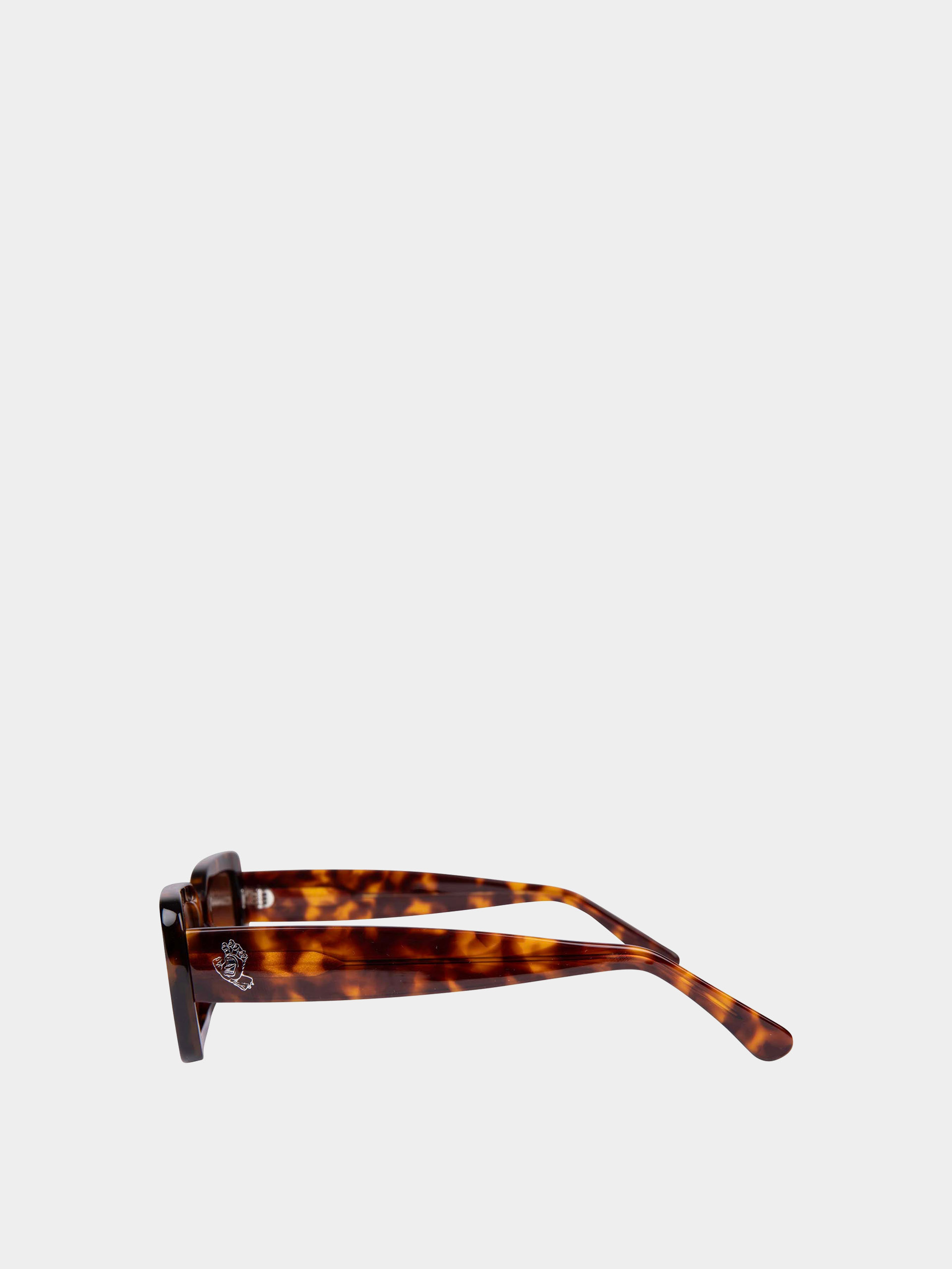 Napszemüvegek Santa Cruz Screaming Shades (tortoiseshell/brown)
