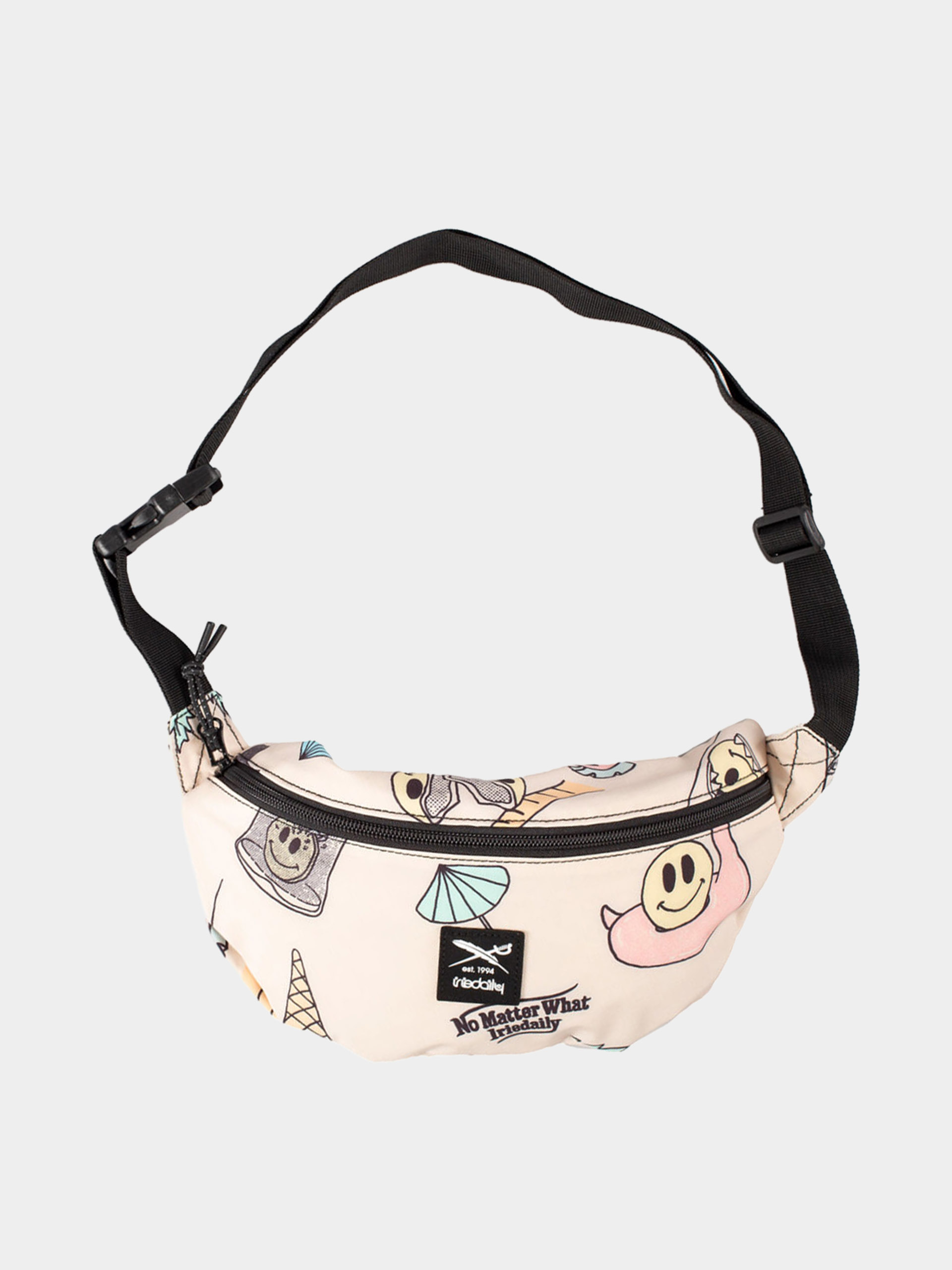 u00d6vtu00e1ska Iriedaily Streetz (khaki beach)