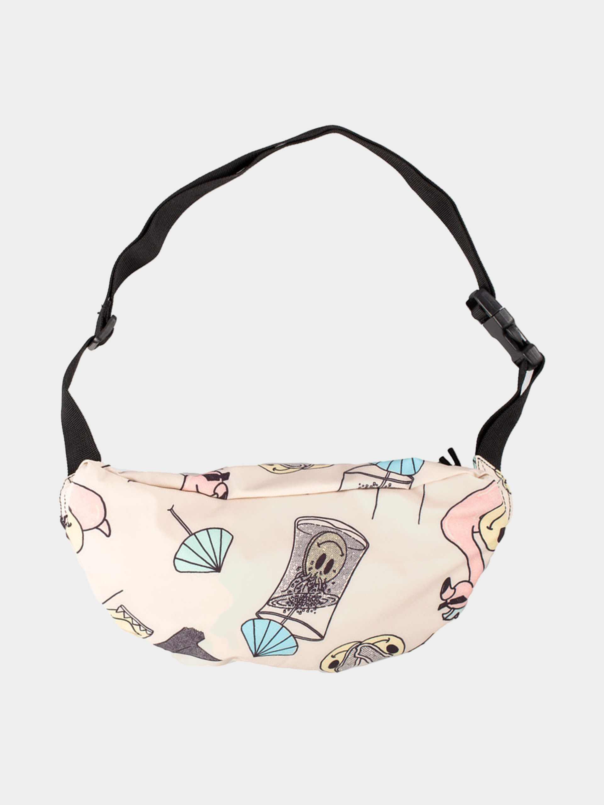 Övtáska Iriedaily Streetz (khaki beach)