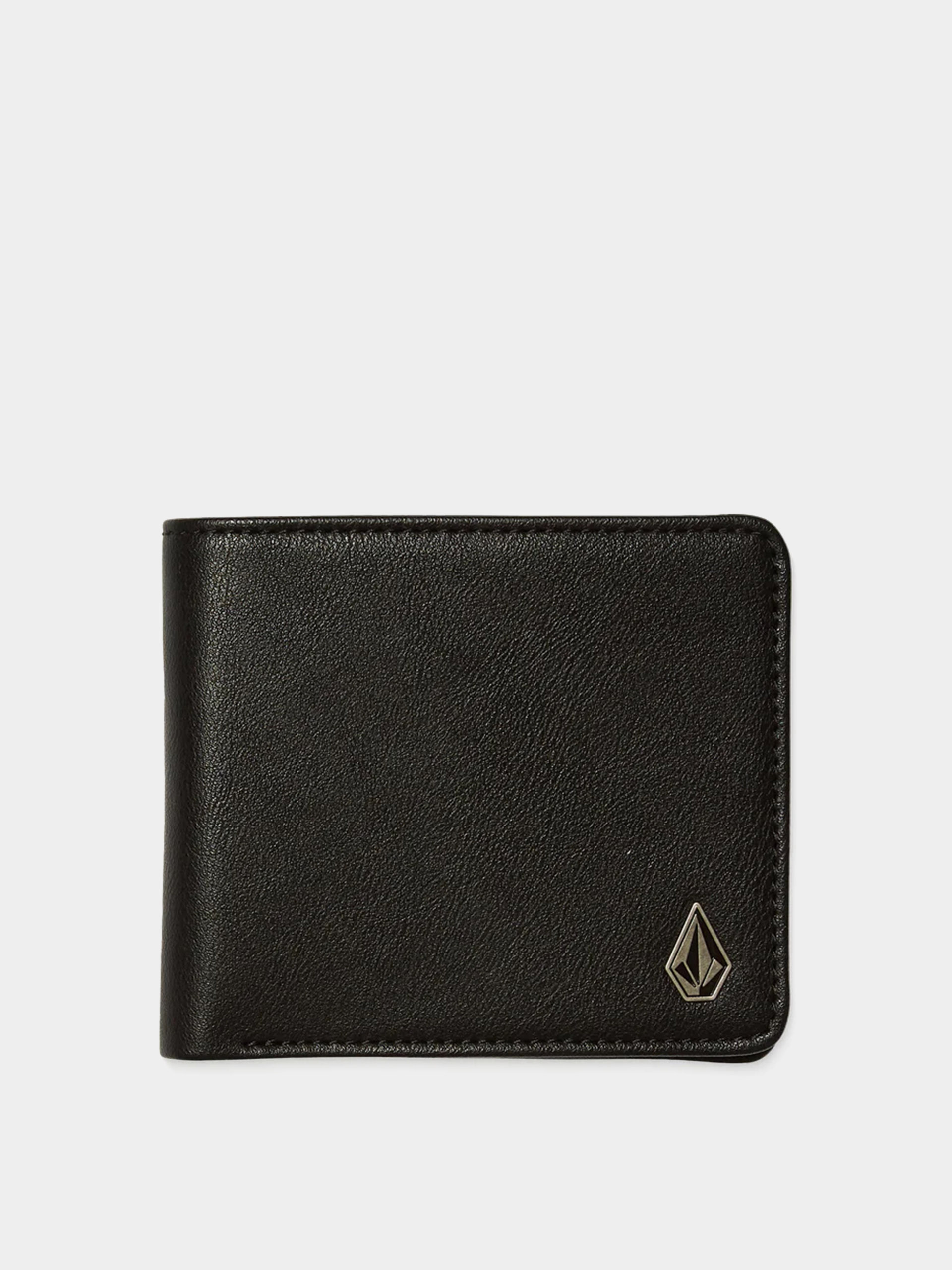 Volcom Slim Stone Pu S Pénztárca