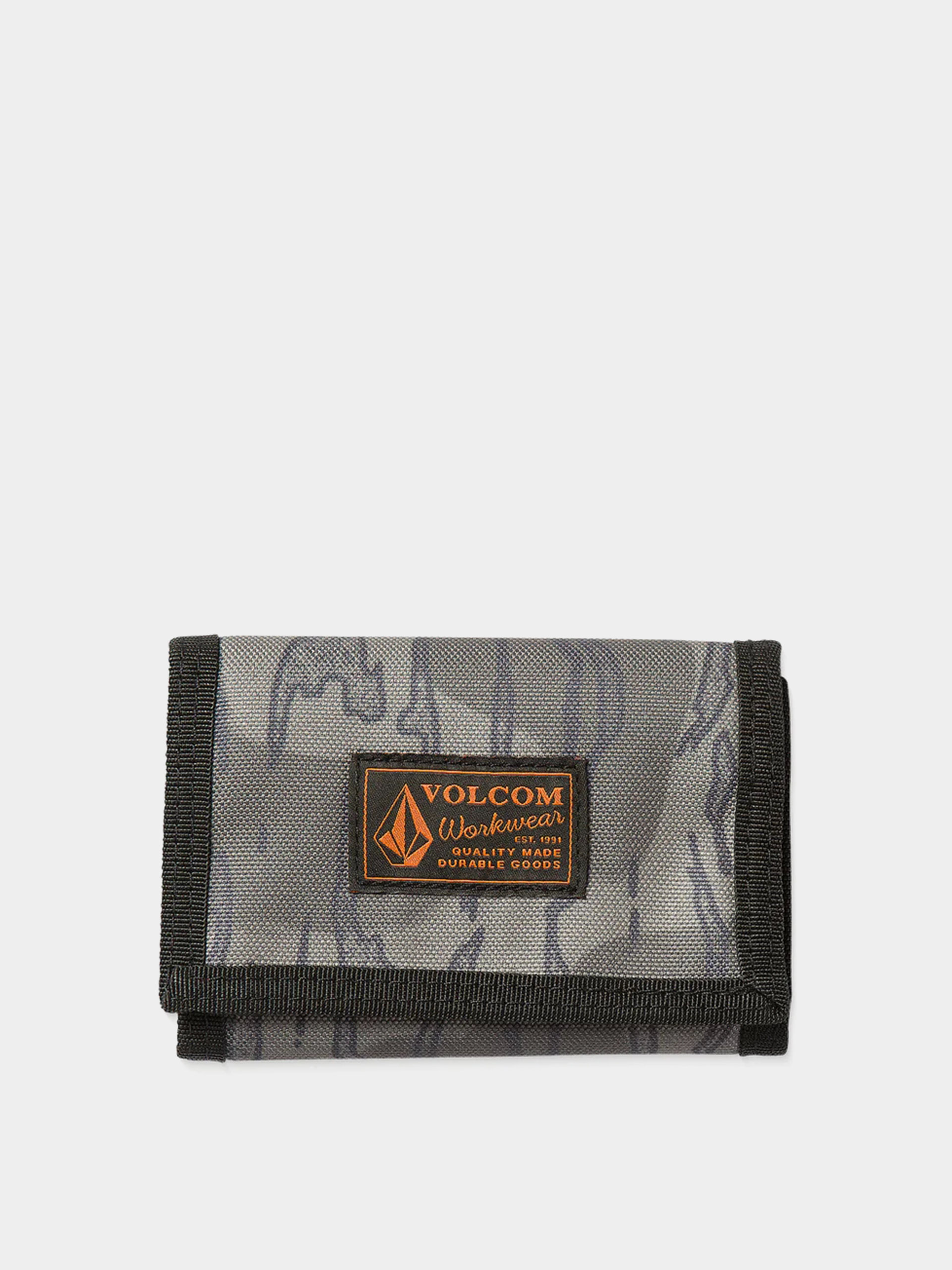 Pénztárca Volcom Workwear (brindle)