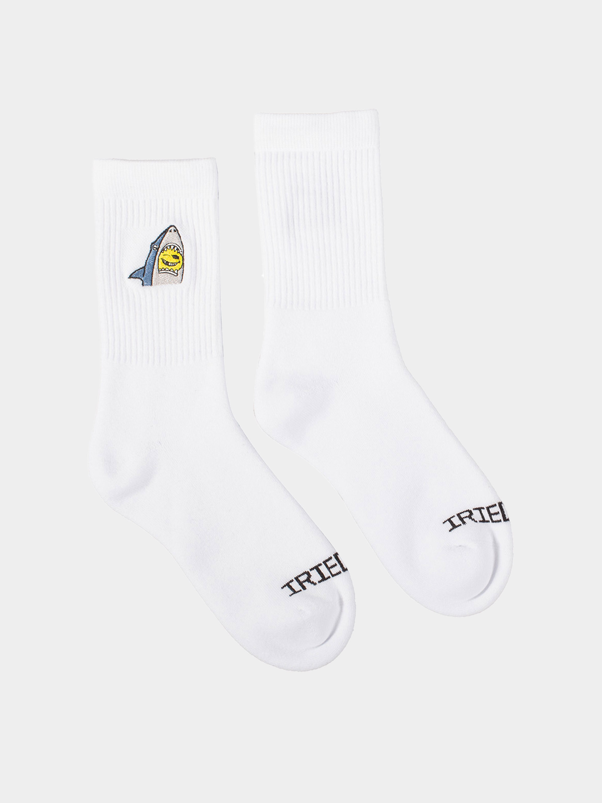 Zokni Iriedaily Smatter (white)