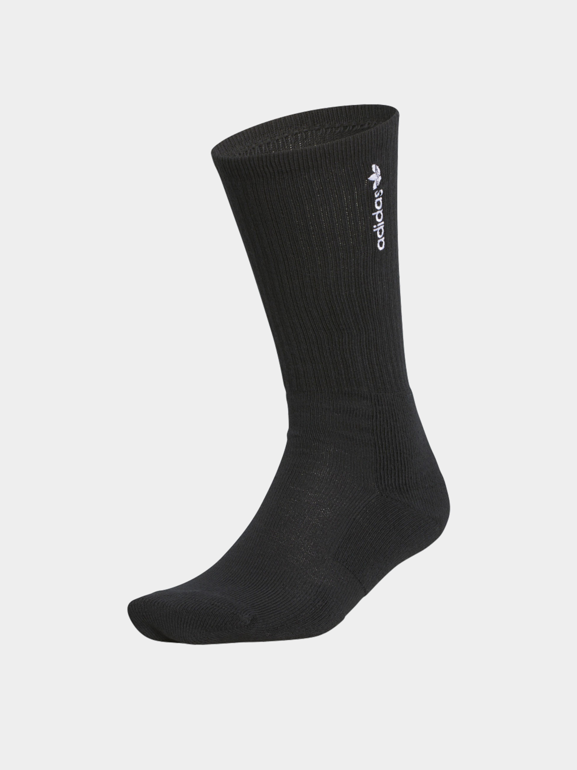Zokni adidas Logo (black)
