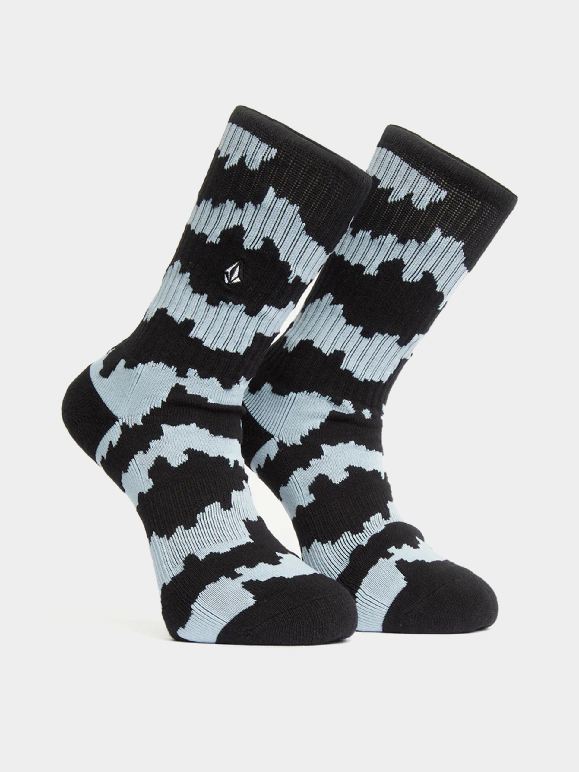 Zokni Volcom Multifarious (carolina blue)