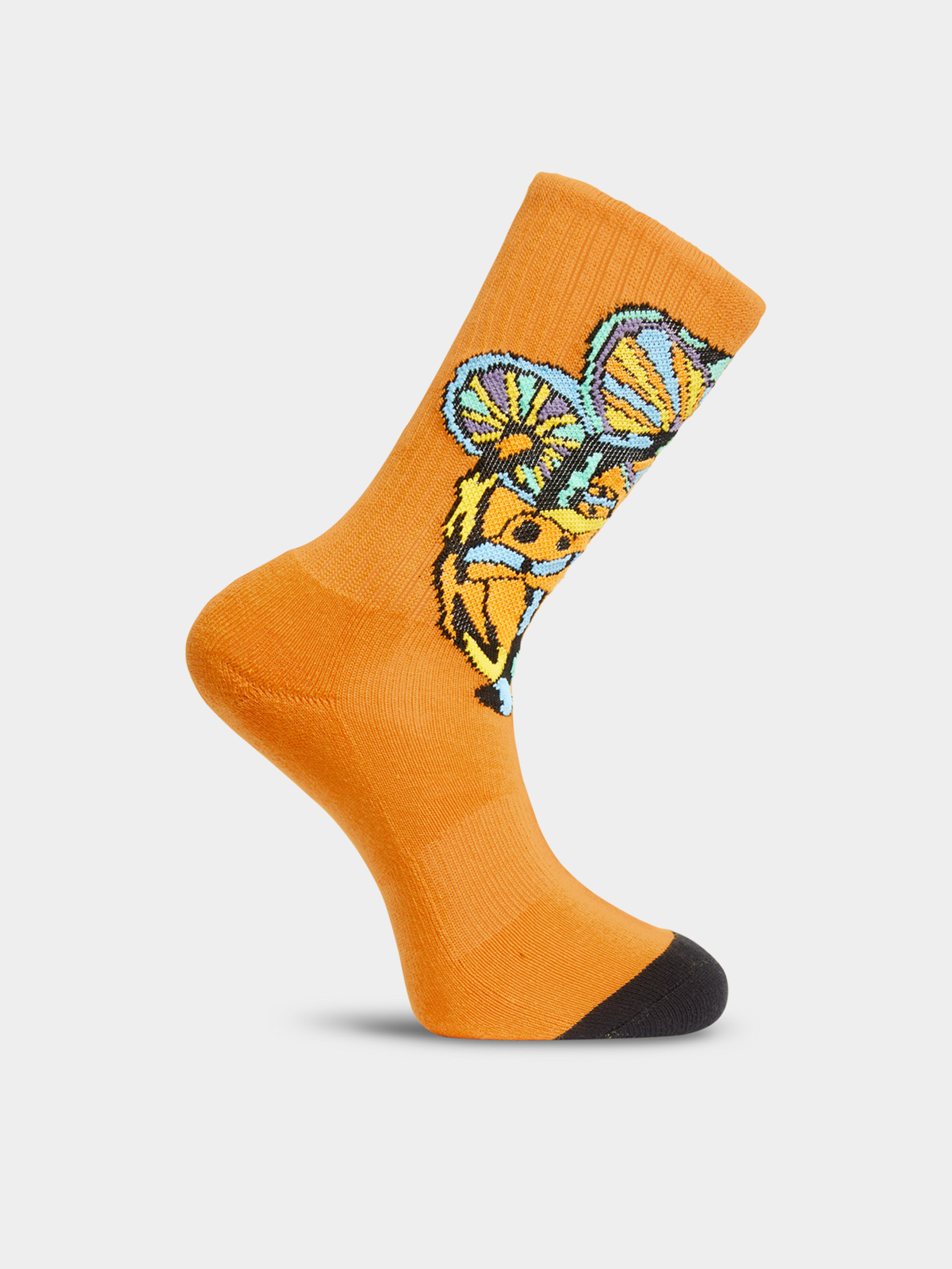 Zokni Volcom Fa Bob Mollema 4Pk (mint)