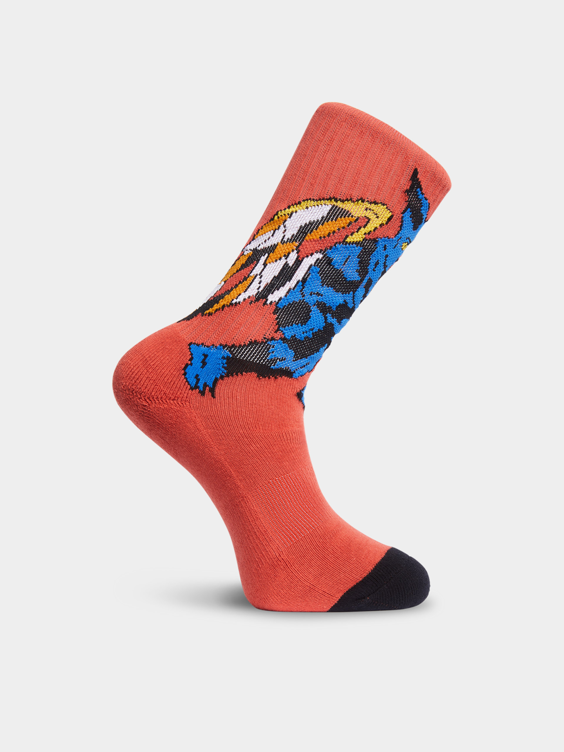 Zokni Volcom Fa Bob Mollema 4Pk (mint)