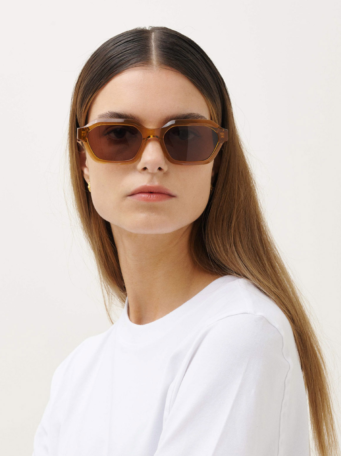 Napszemüvegek MessyWeekend Anthony (coffee/brown)