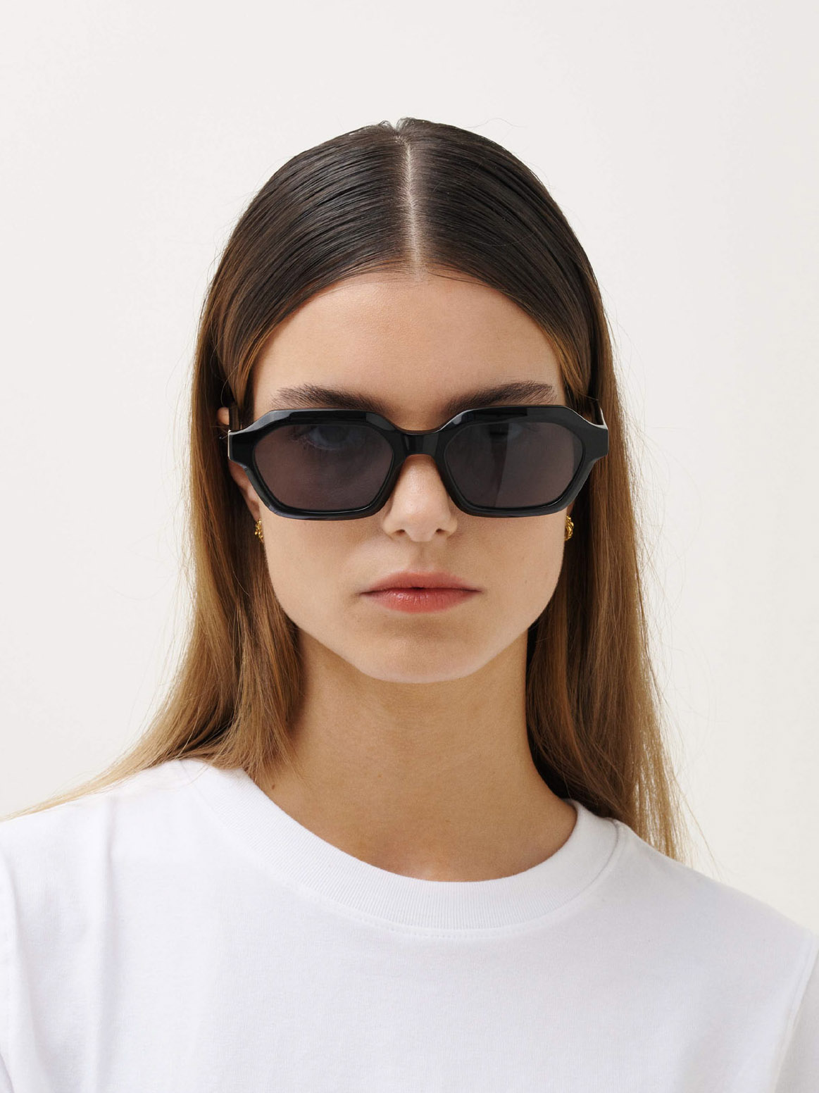 Napszemüvegek MessyWeekend Anthony (black/grey)