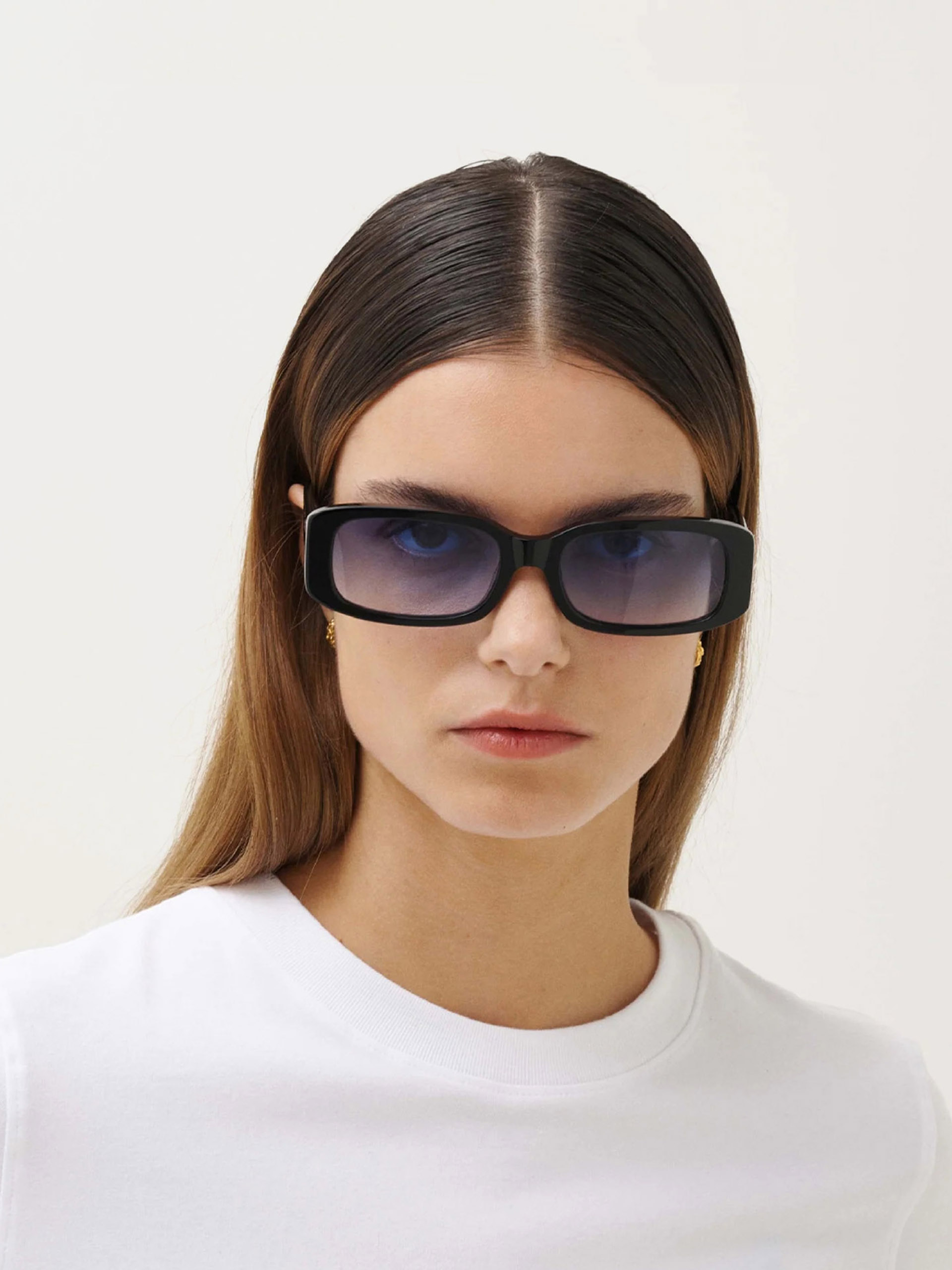 Napszemüvegek MessyWeekend Roxie (black/gradient blue)