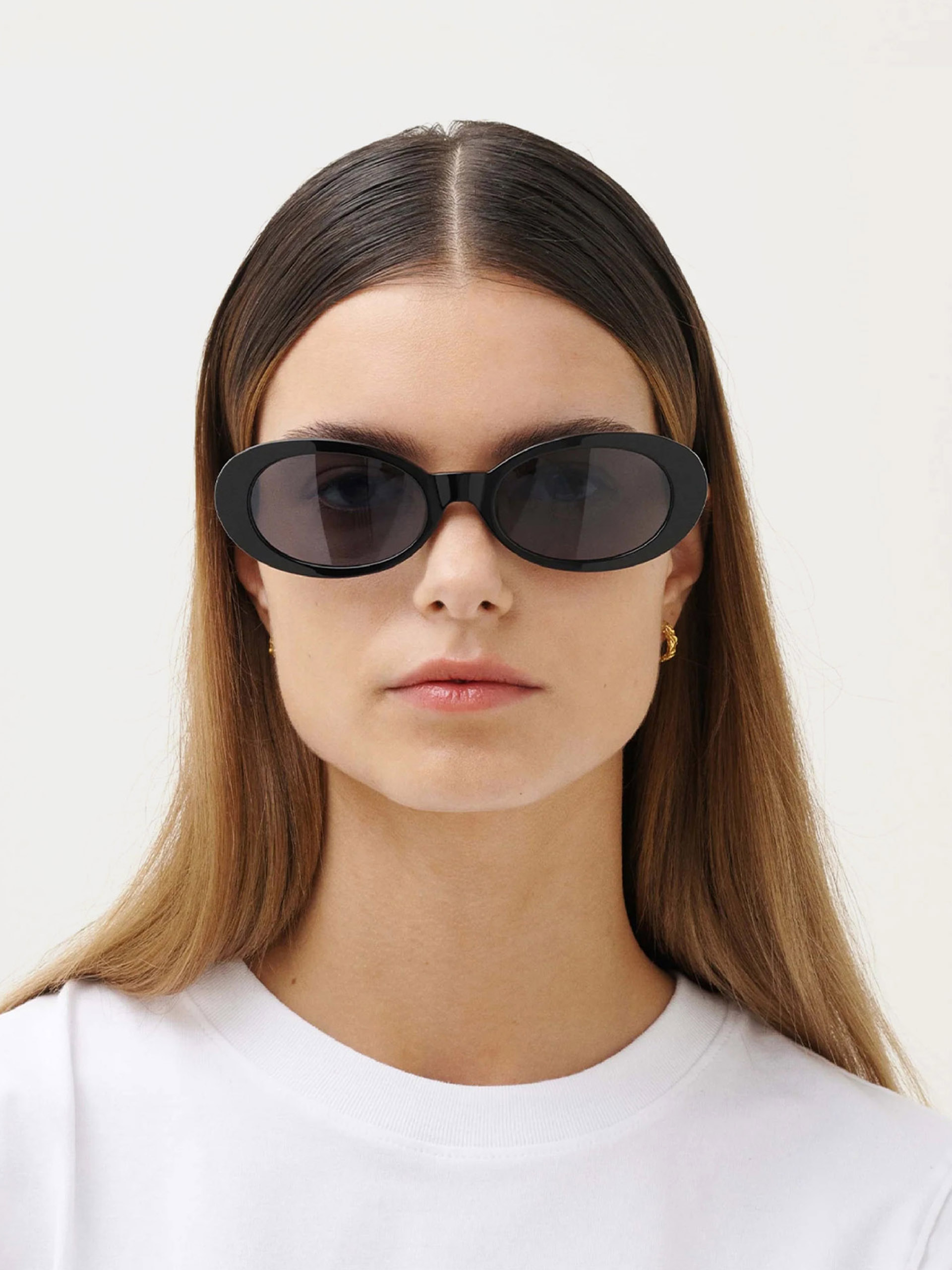 Napszemüvegek MessyWeekend Kurt (black/grey)