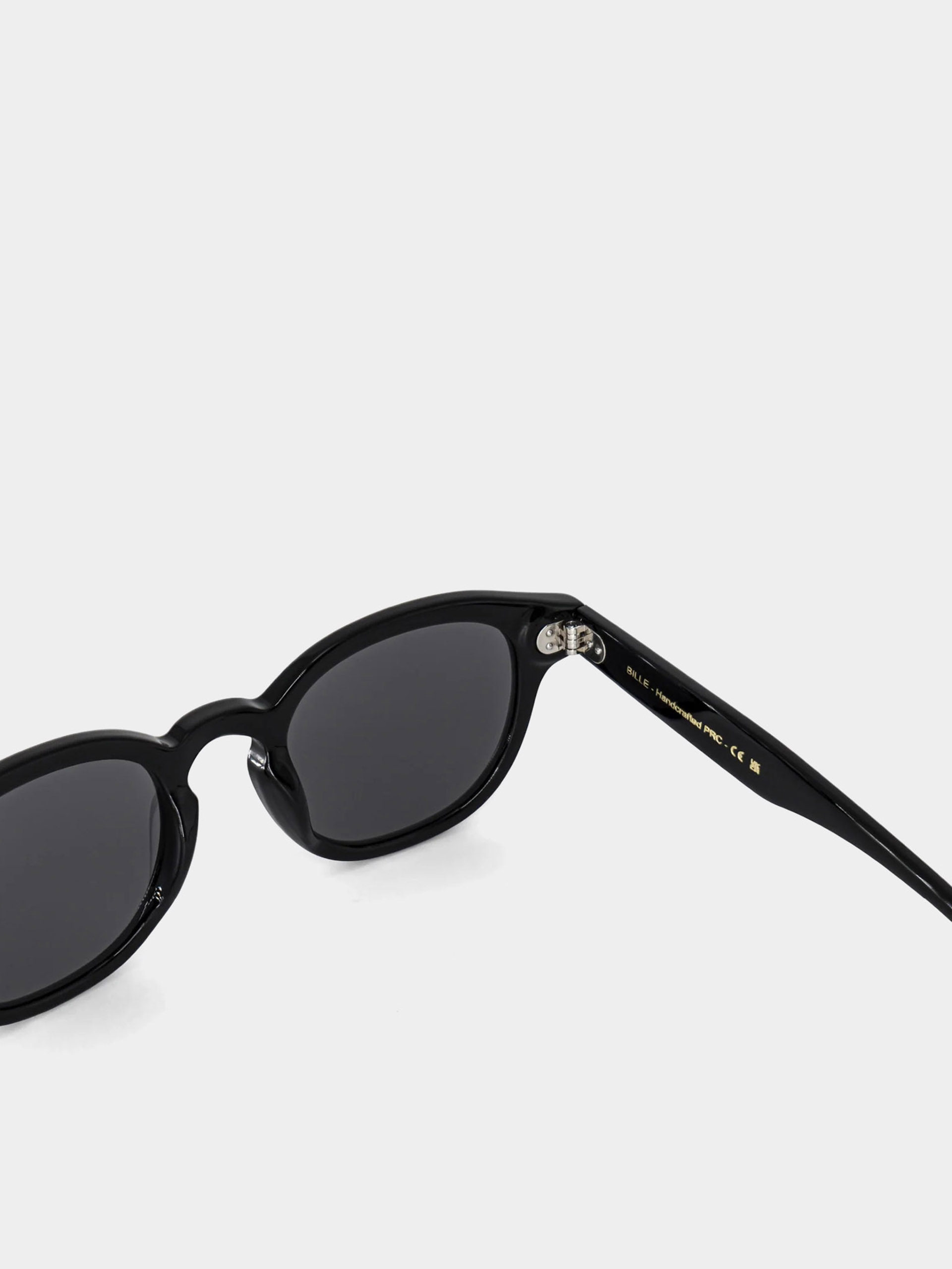 Napszemüvegek MessyWeekend Bille (black/grey)