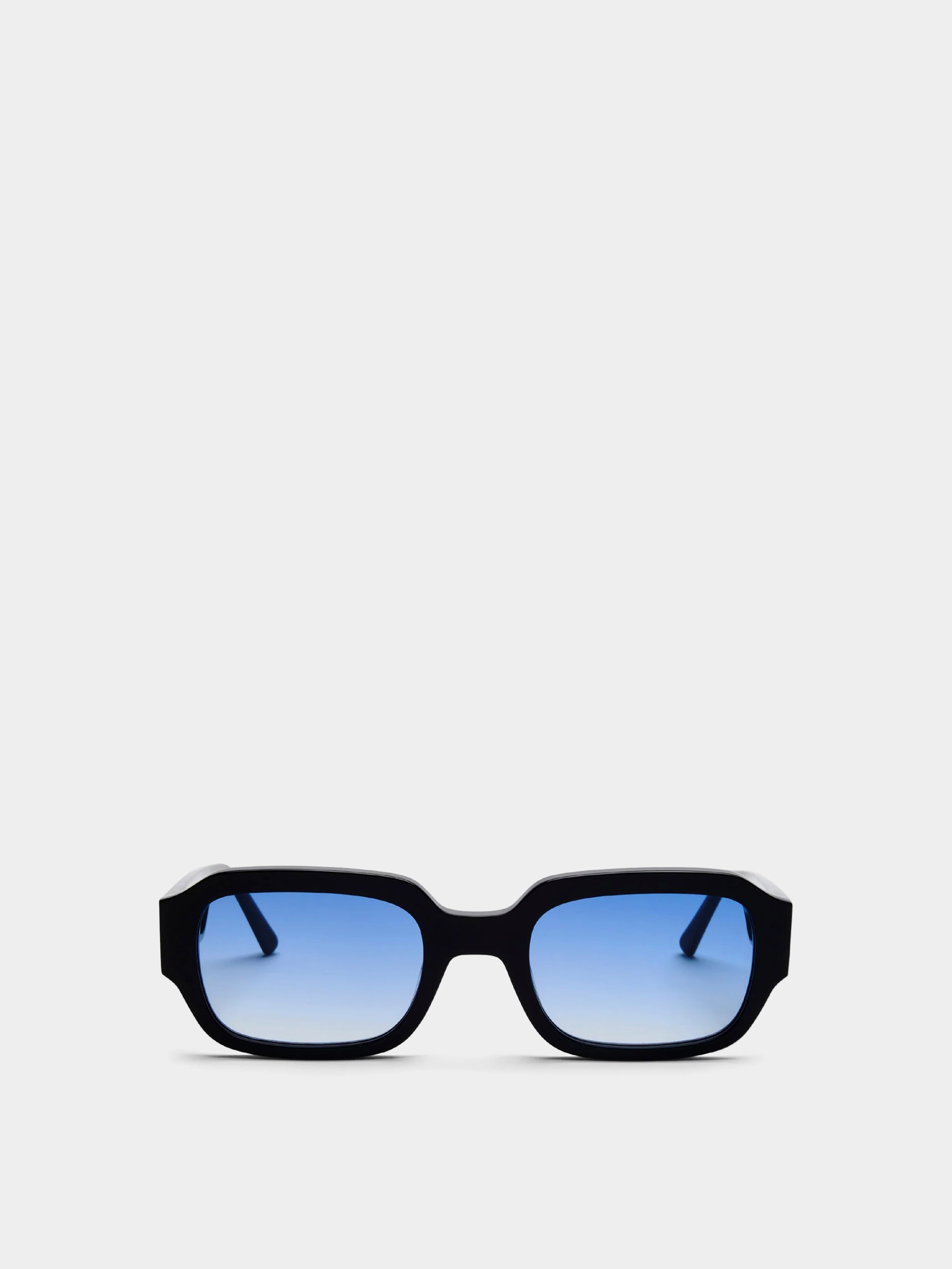 Napszemüvegek MessyWeekend Downey (black/gradient blue)