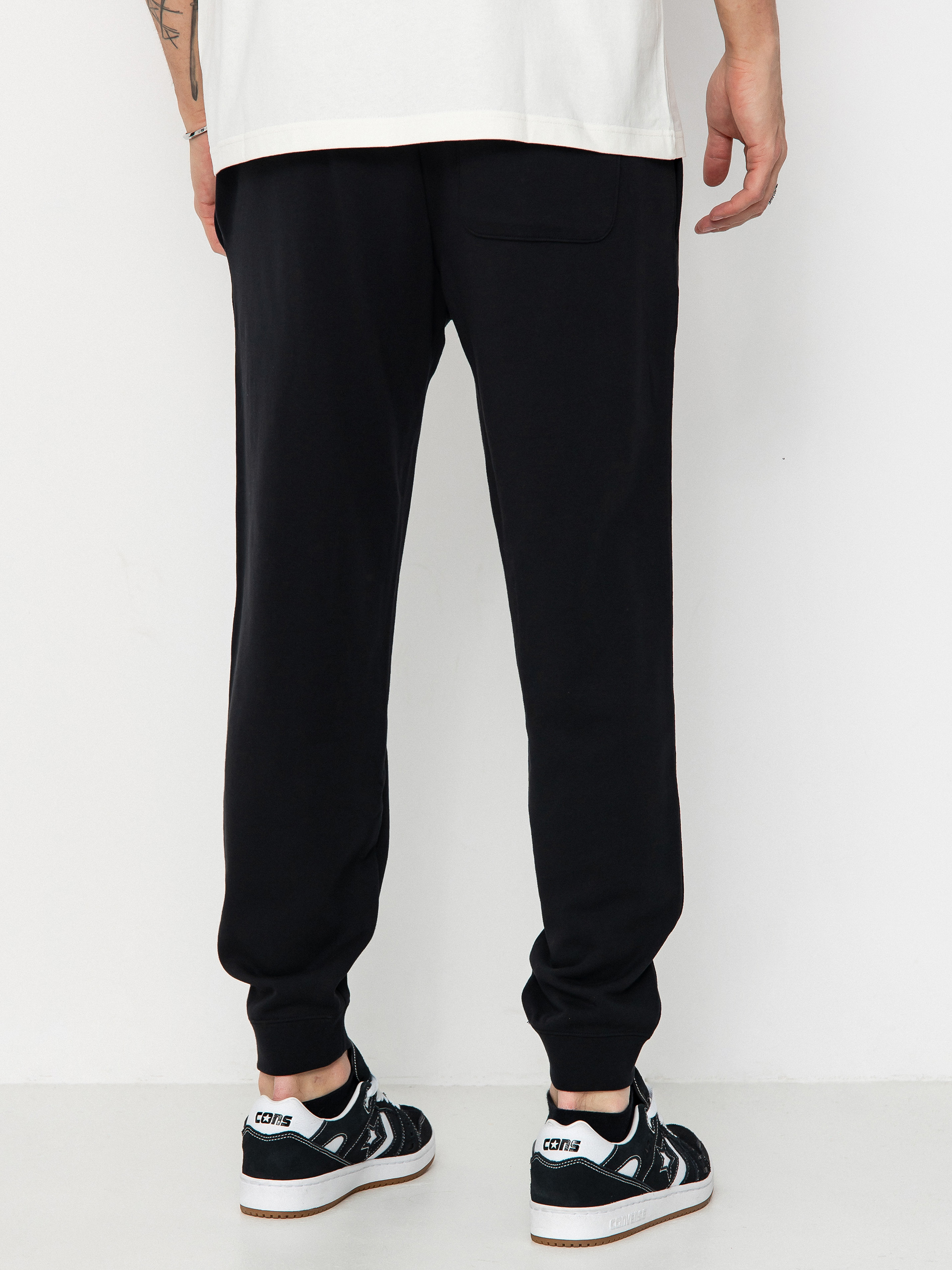 Converse Sc Emb Classic Kisnadrág (converse black)