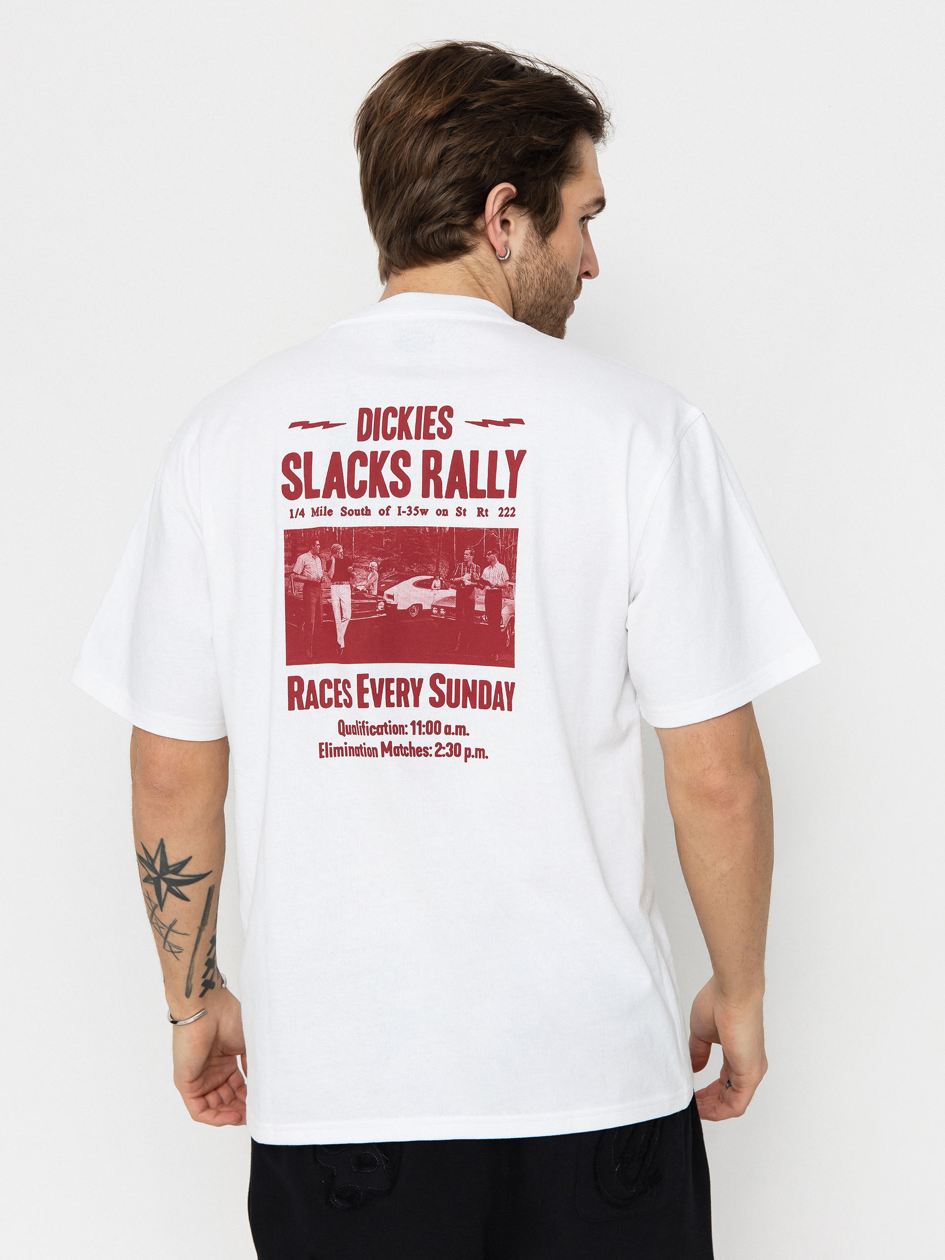 Dickies Slacks Rally Póló