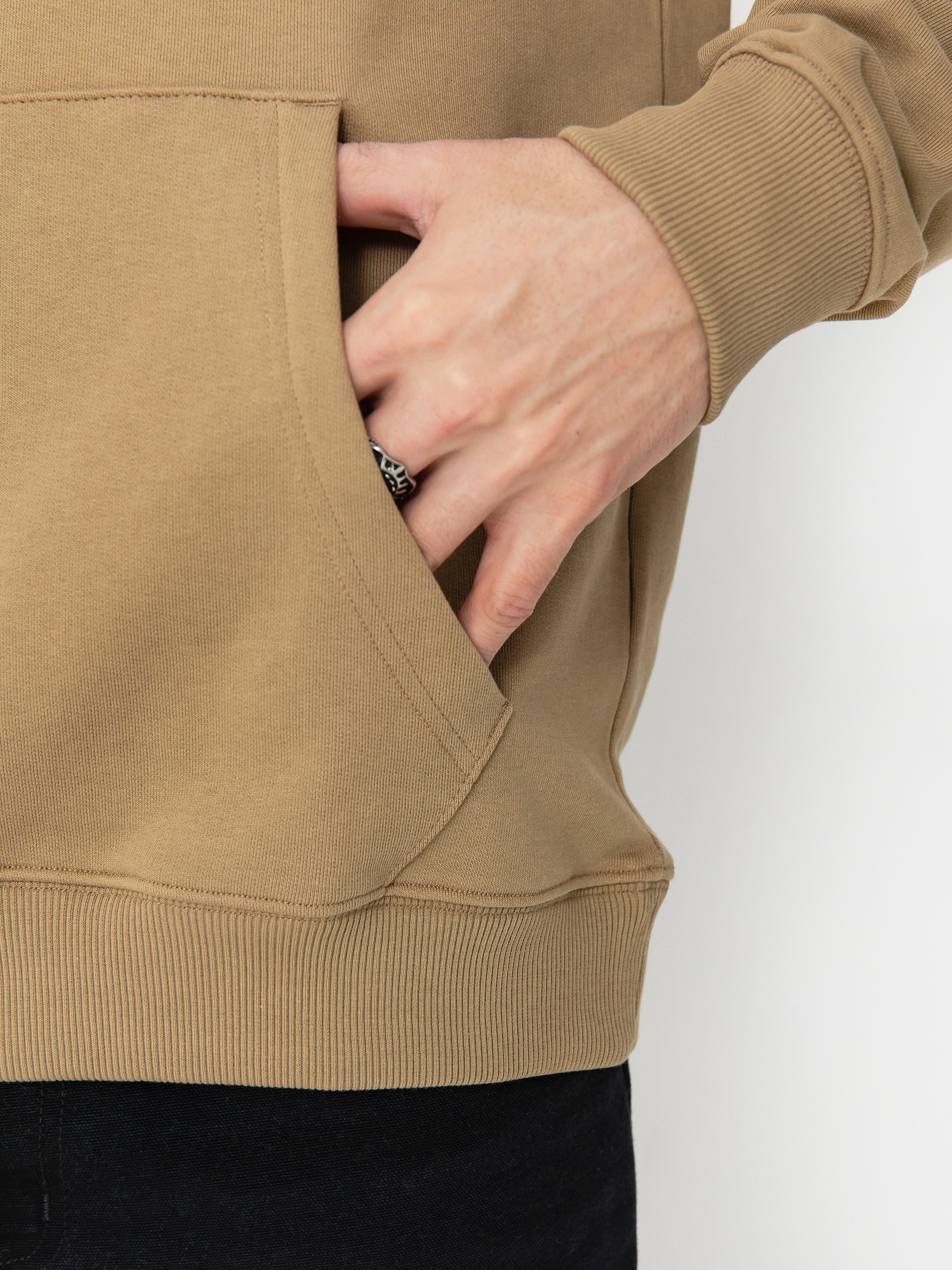 Element Timber Builder HD Kapucnis pulóver (khaki)