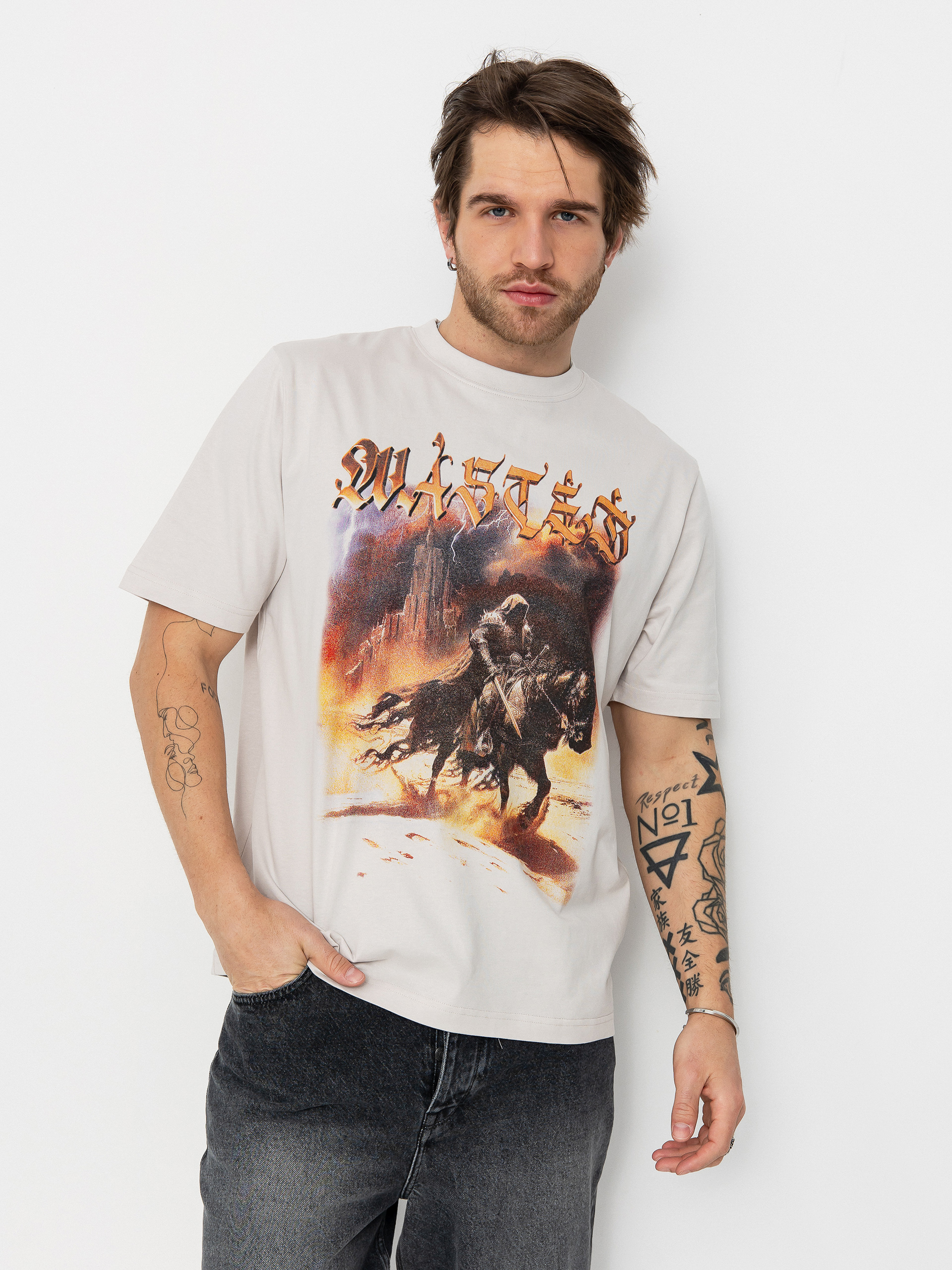 Wasted Paris Mirage Pu00f3lu00f3 (fog white)