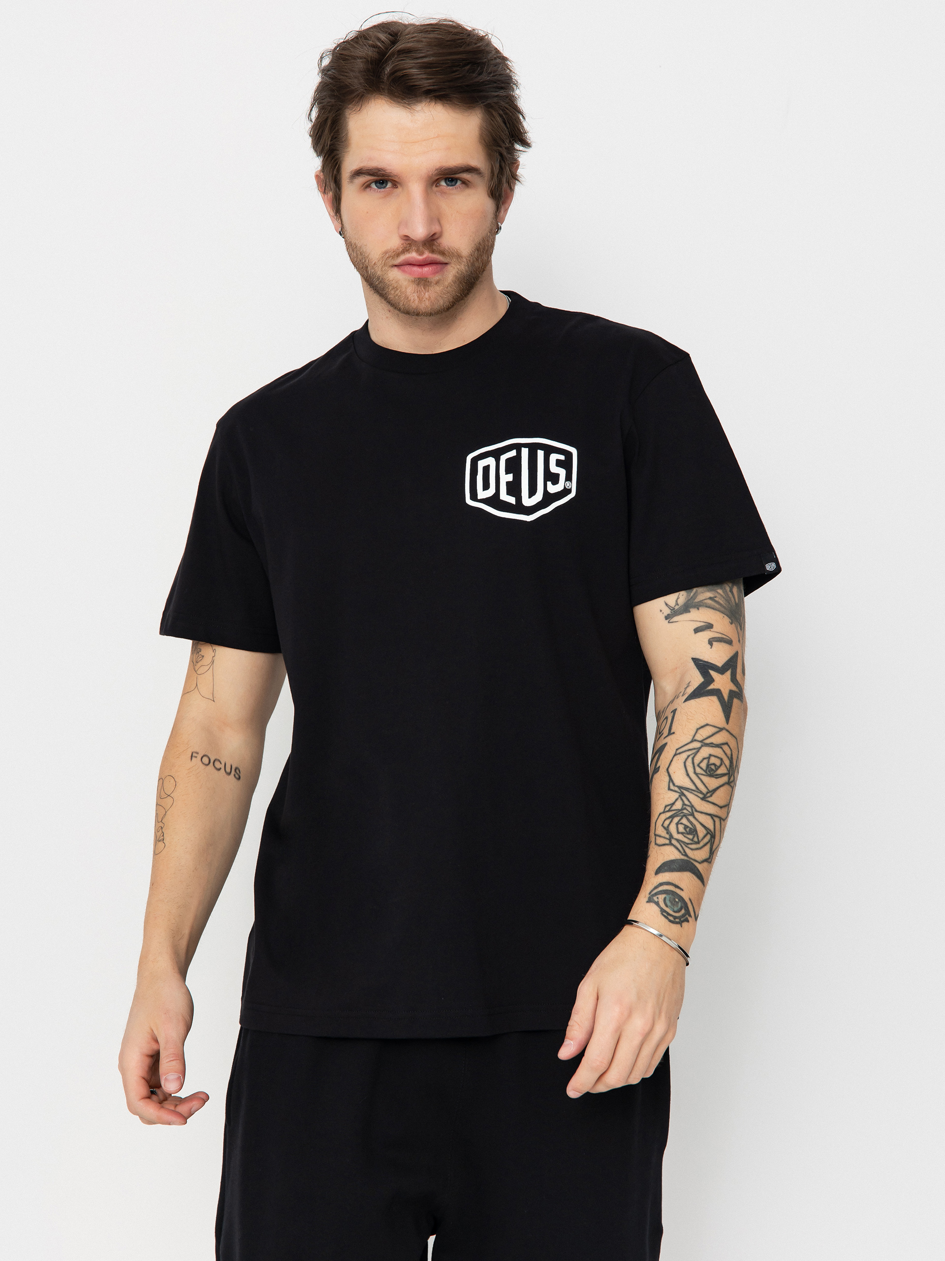 Deus Ex Machina Carby Pickup Póló