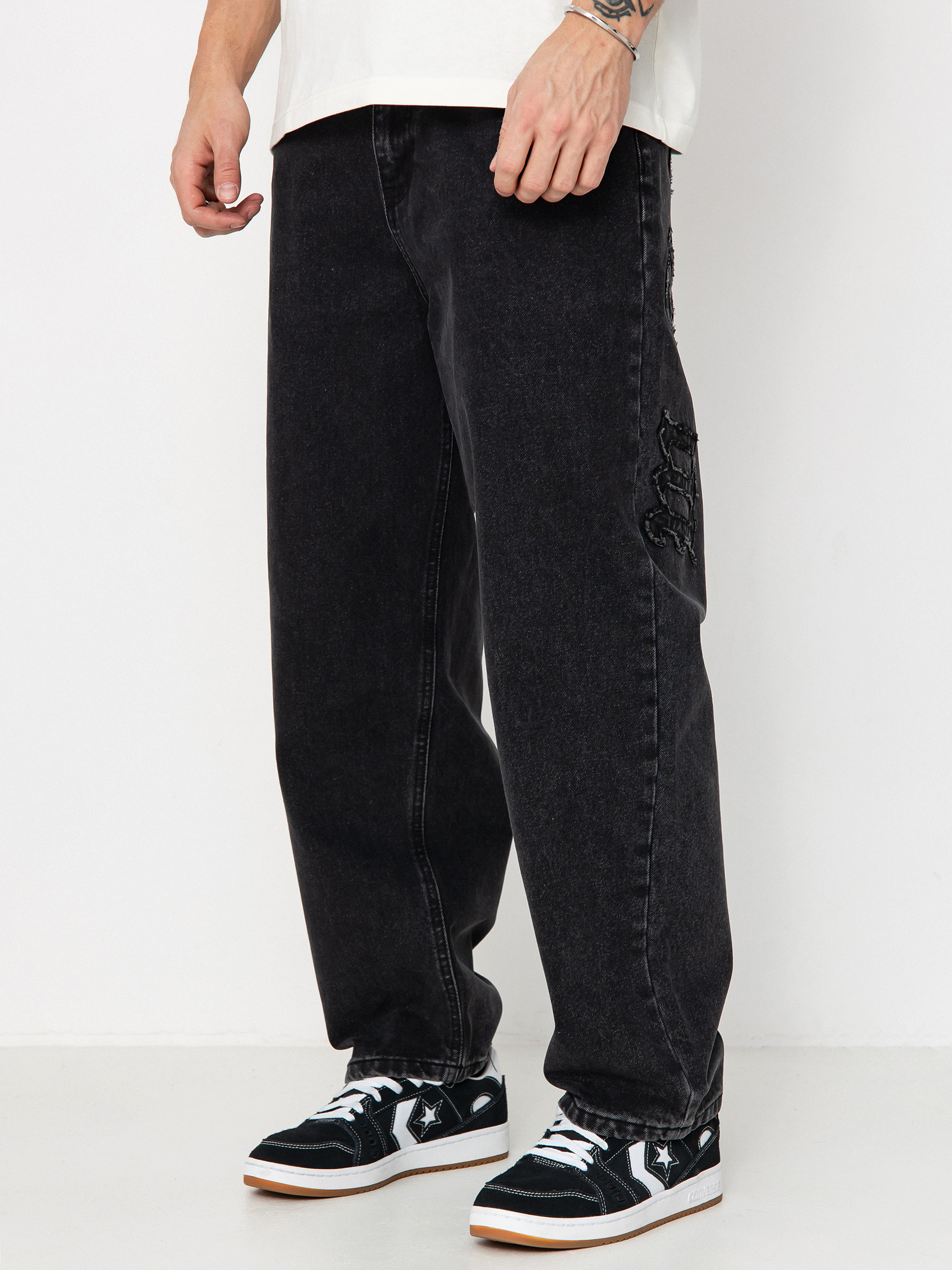 Wasted Paris Kingdom Curve Destroy Casper Kisnadrág