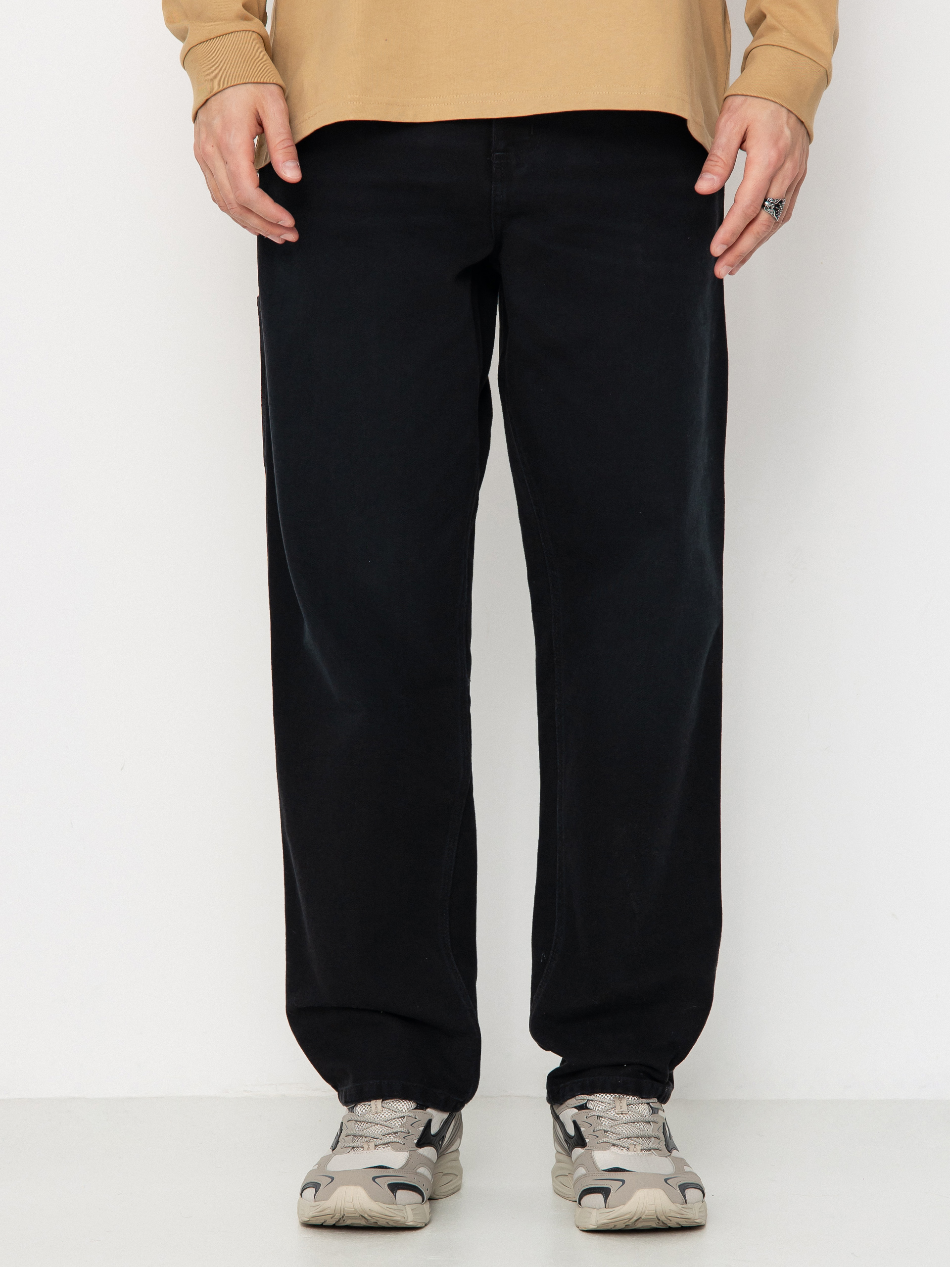 Carhartt WIP Single Knee Kisnadru00e1g (black)